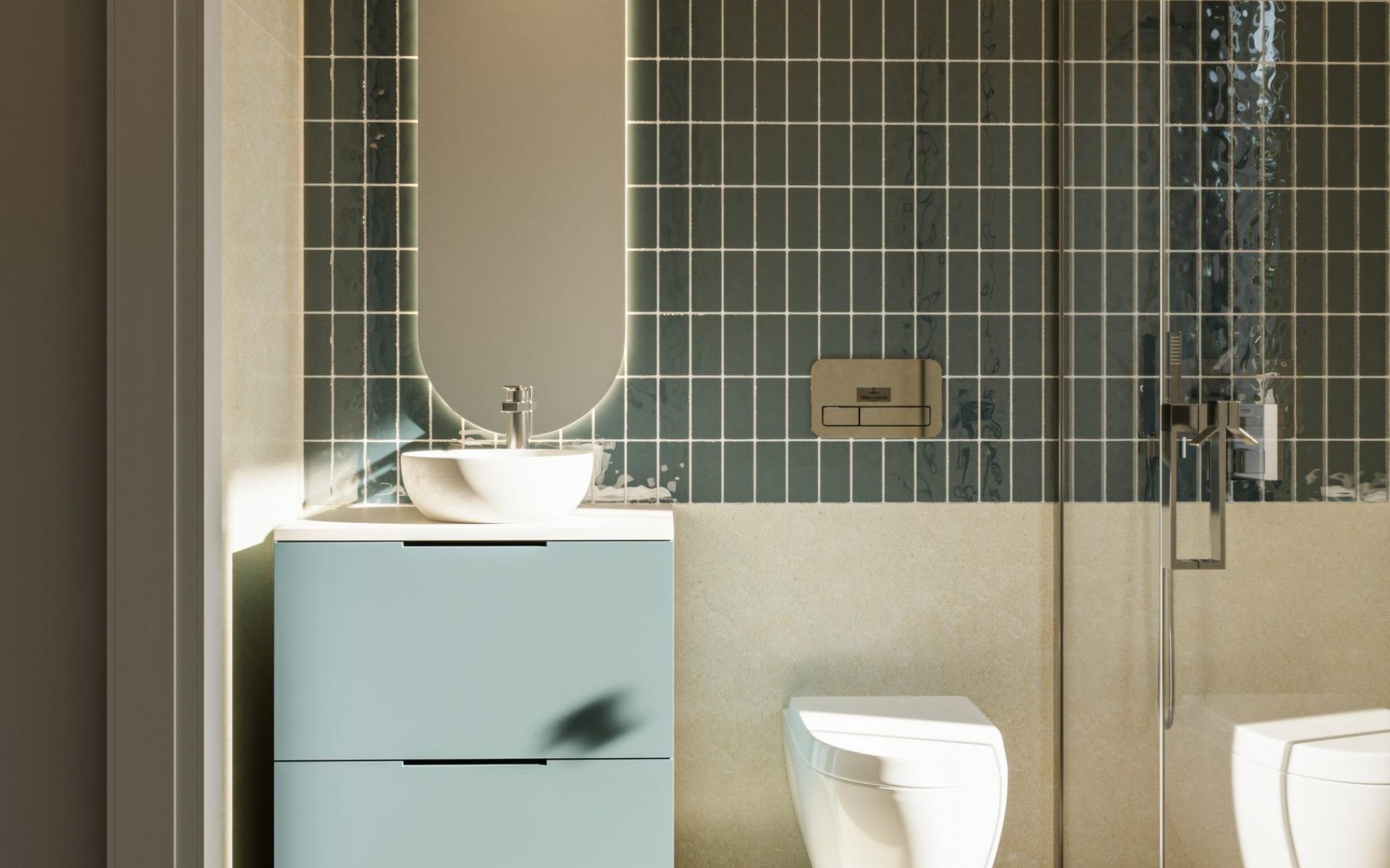 Nouvelle Construction - Villa - Finestrat