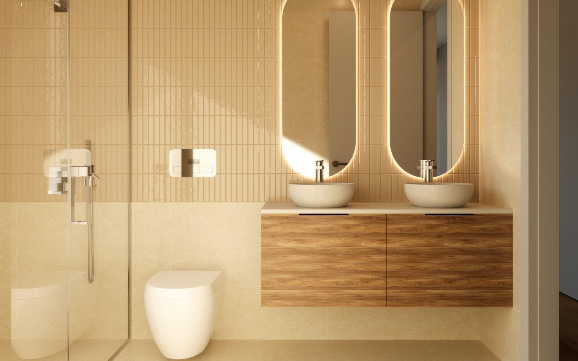 Nouvelle Construction - Villa - Finestrat