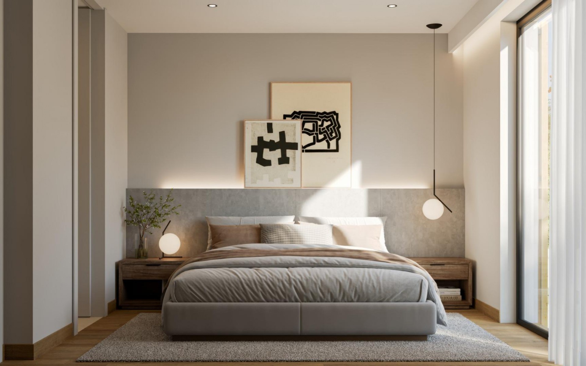 Nouvelle Construction - Villa - Finestrat