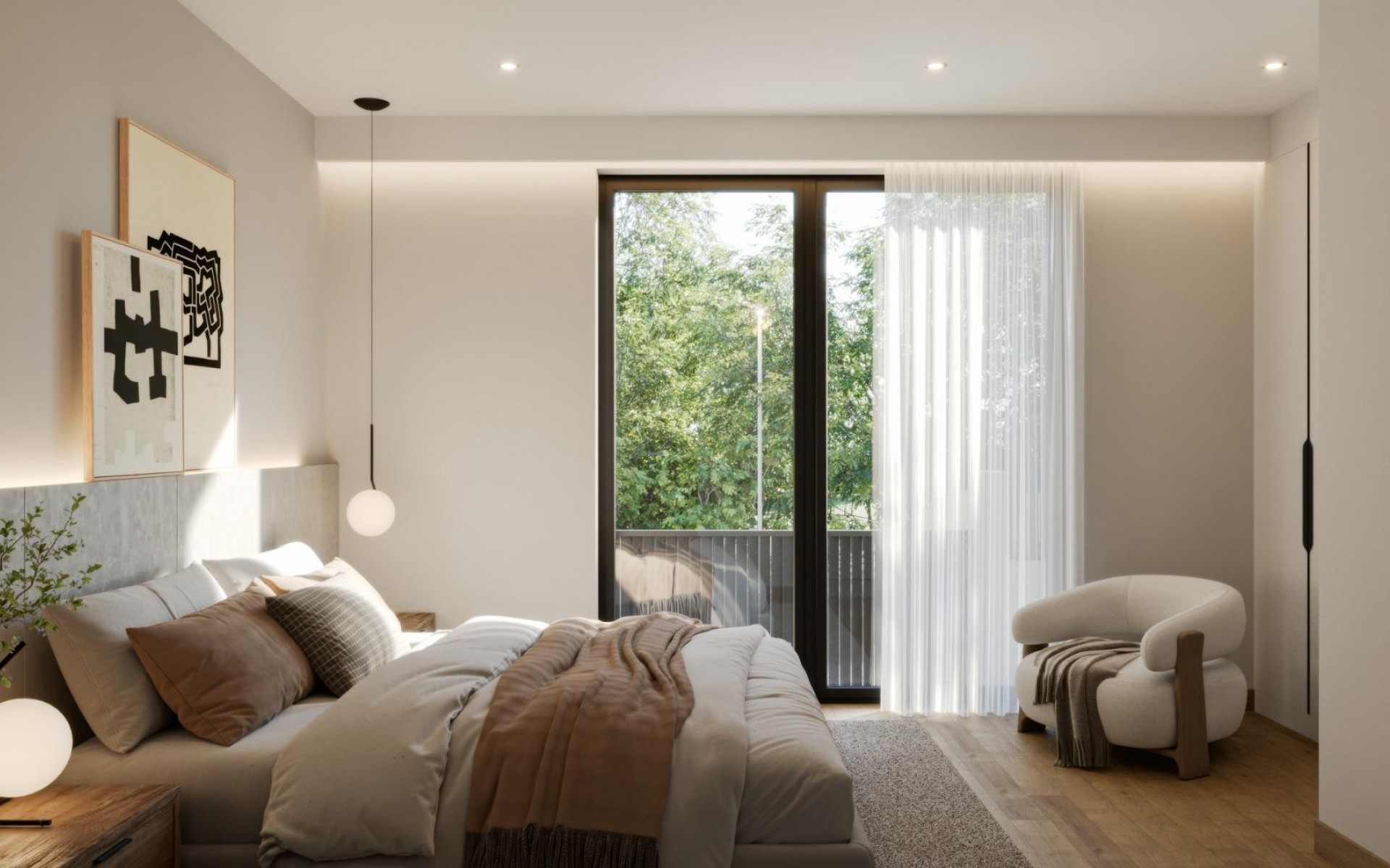 Nouvelle Construction - Villa - Finestrat