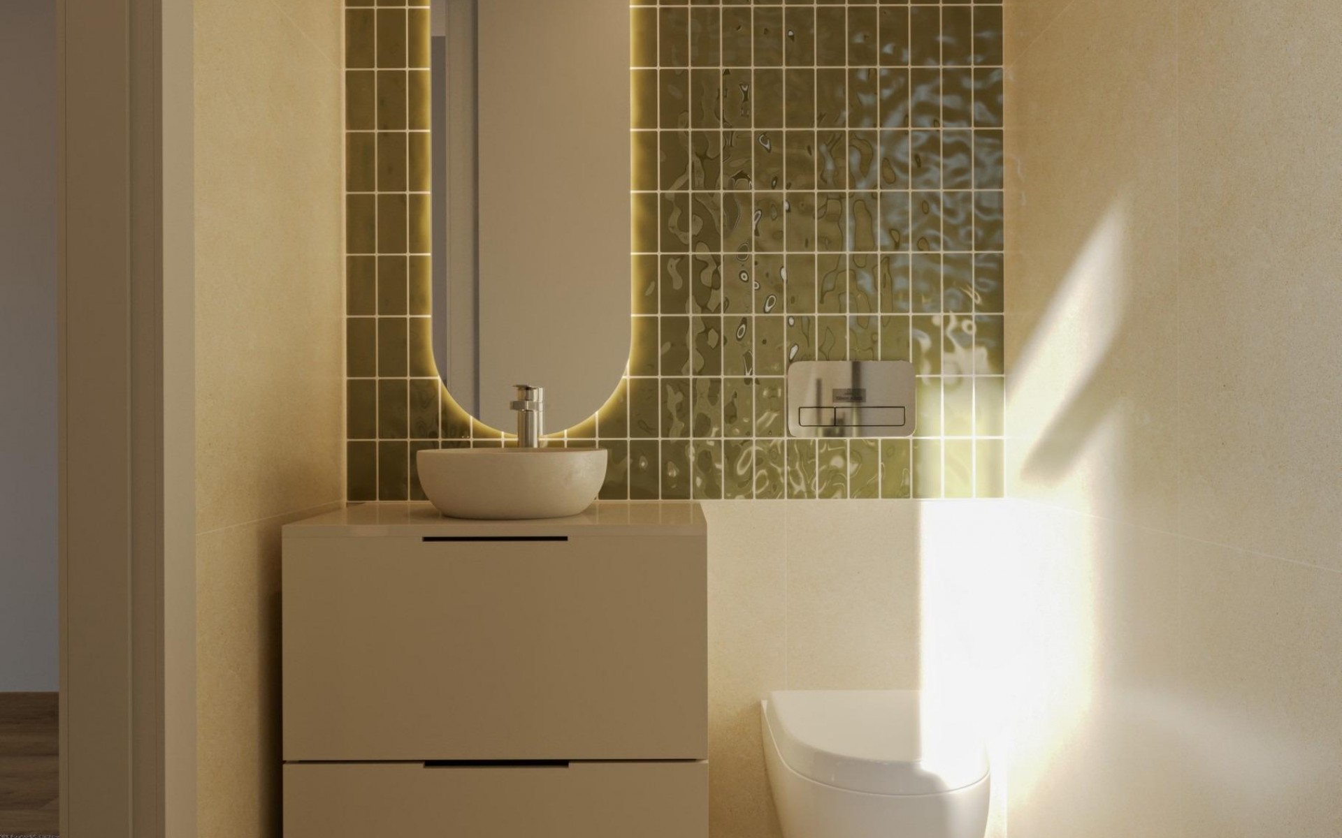 Nouvelle Construction - Villa - Finestrat