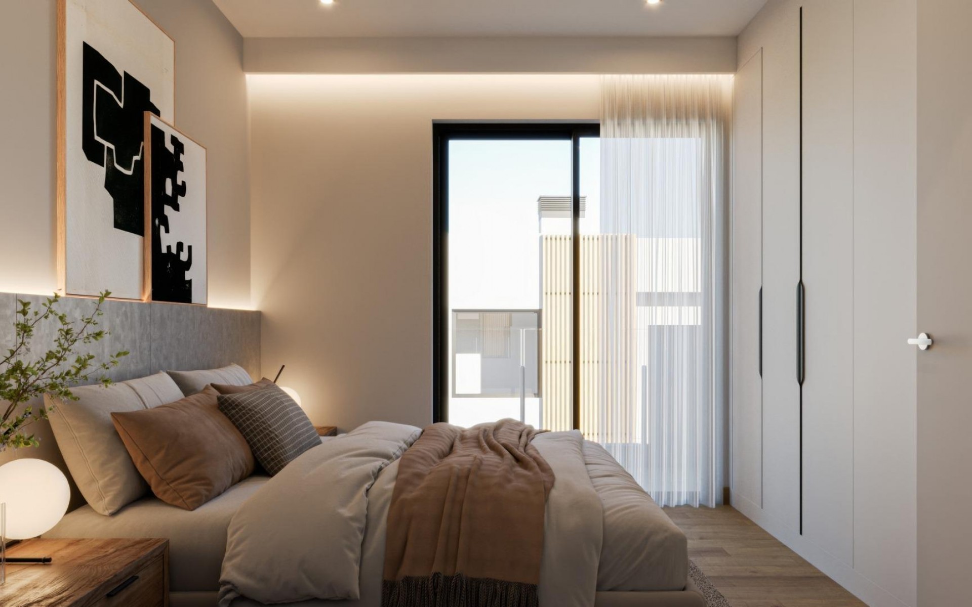 Nouvelle Construction - Villa - Finestrat