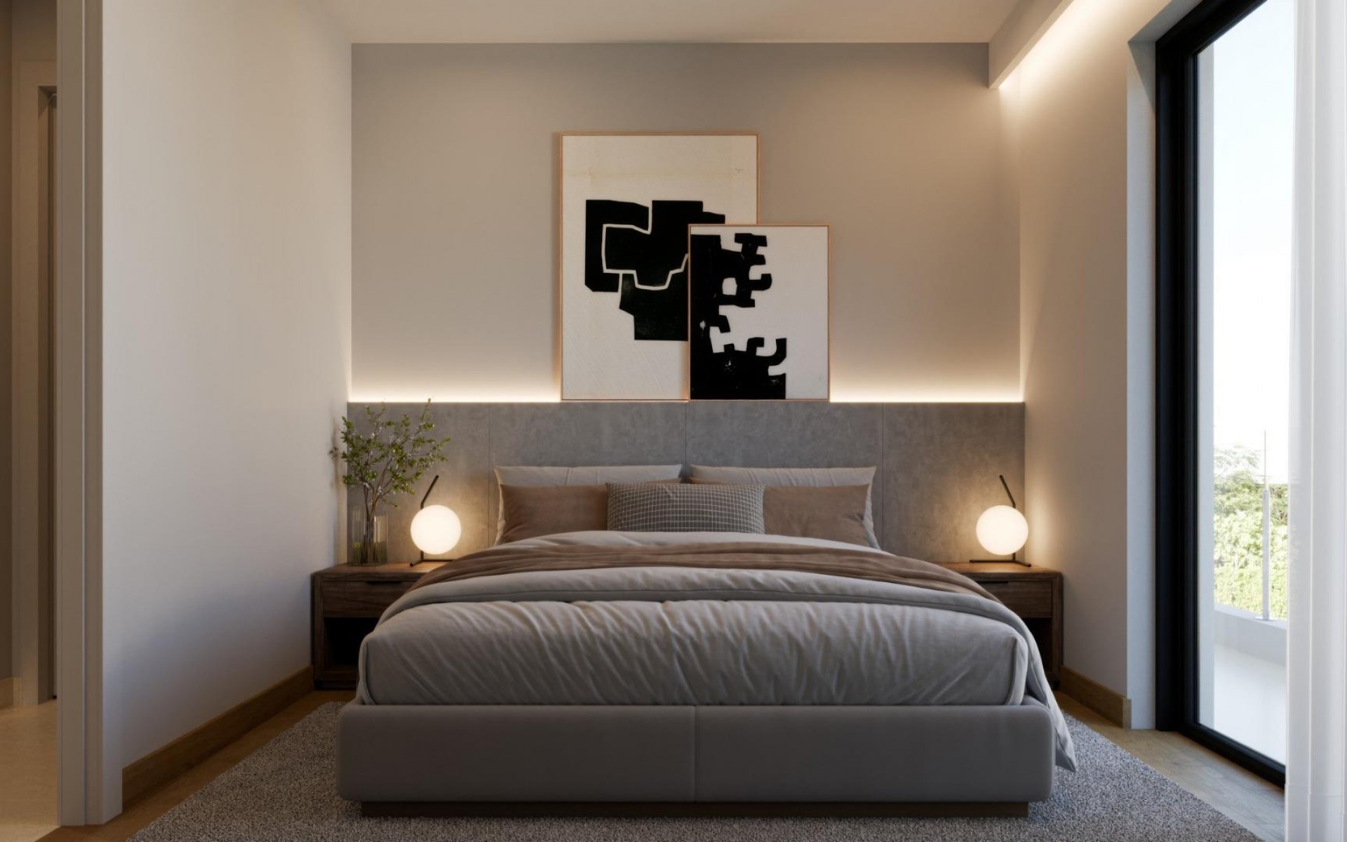 Nouvelle Construction - Villa - Finestrat