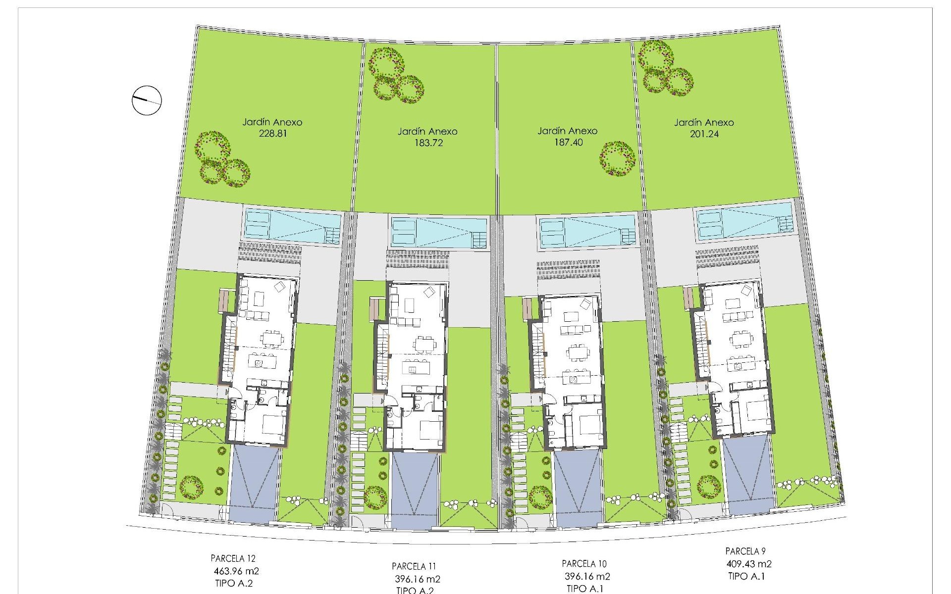 Nouvelle Construction - Villa - Finestrat