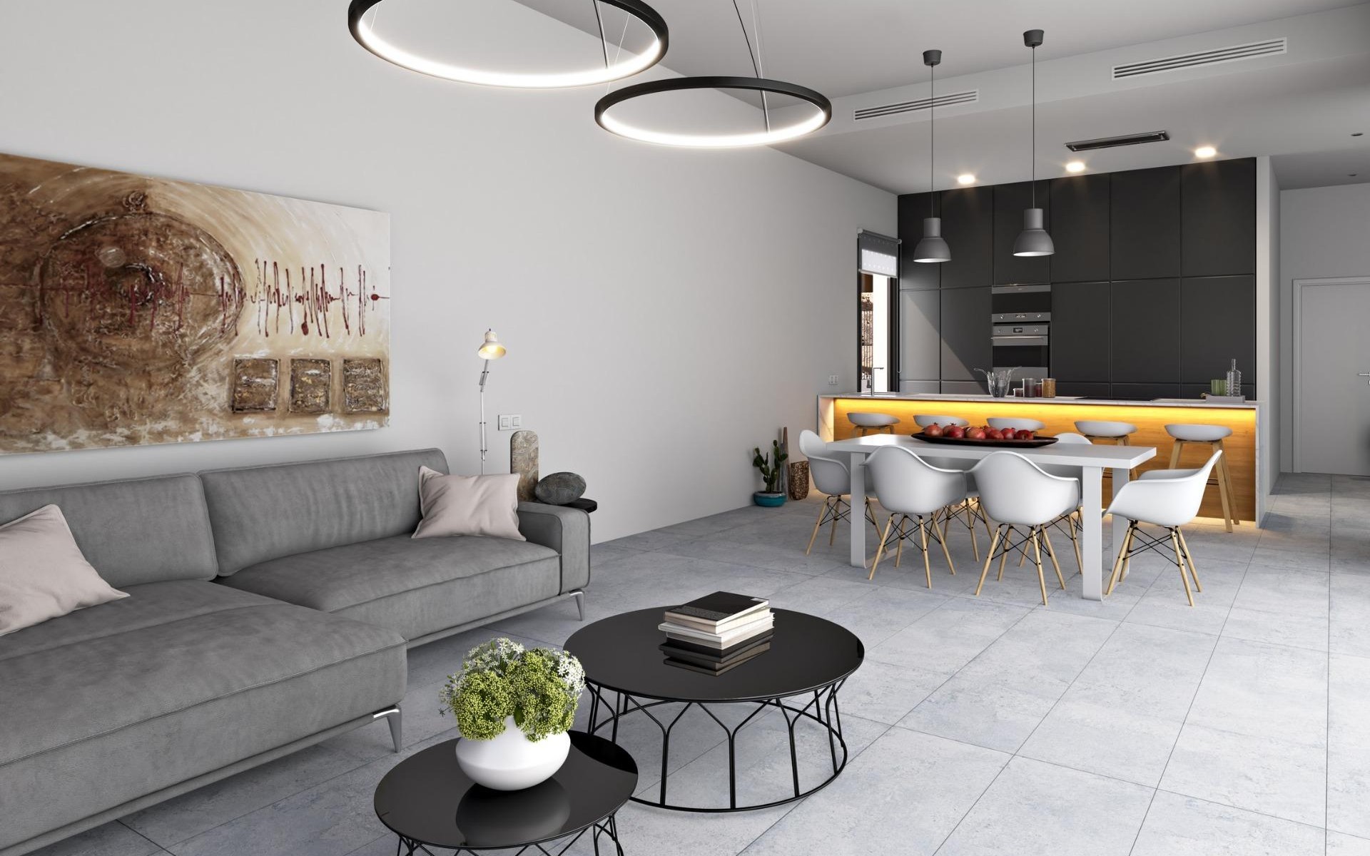 Nouvelle Construction - Villa - Finestrat