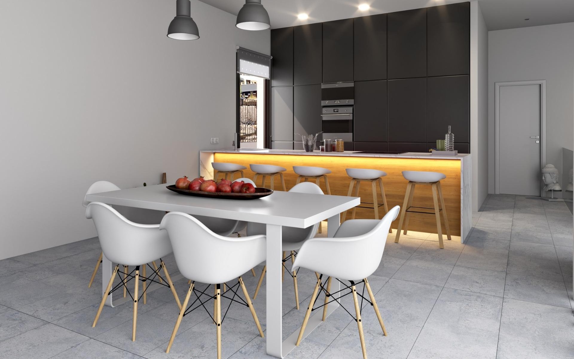 Nouvelle Construction - Villa - Finestrat