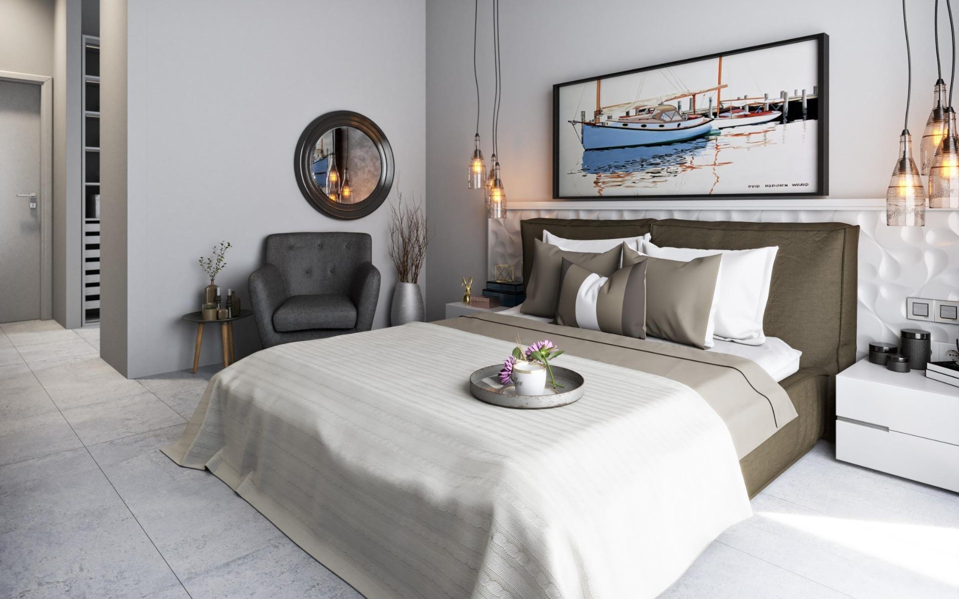 Nouvelle Construction - Villa - Finestrat