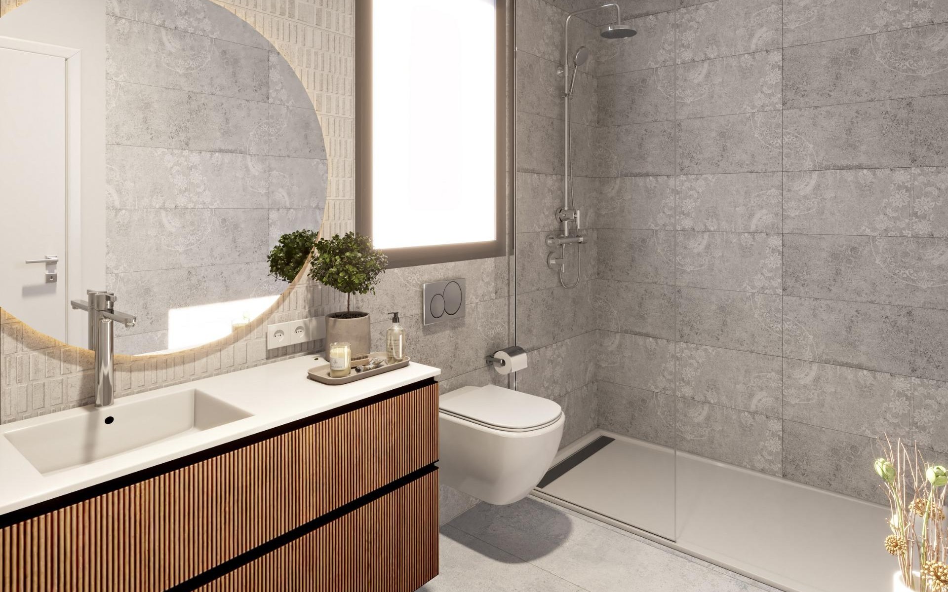 Nouvelle Construction - Villa - Finestrat