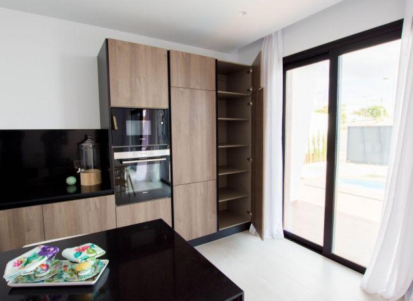 Nouvelle Construction - Villa - Finestrat