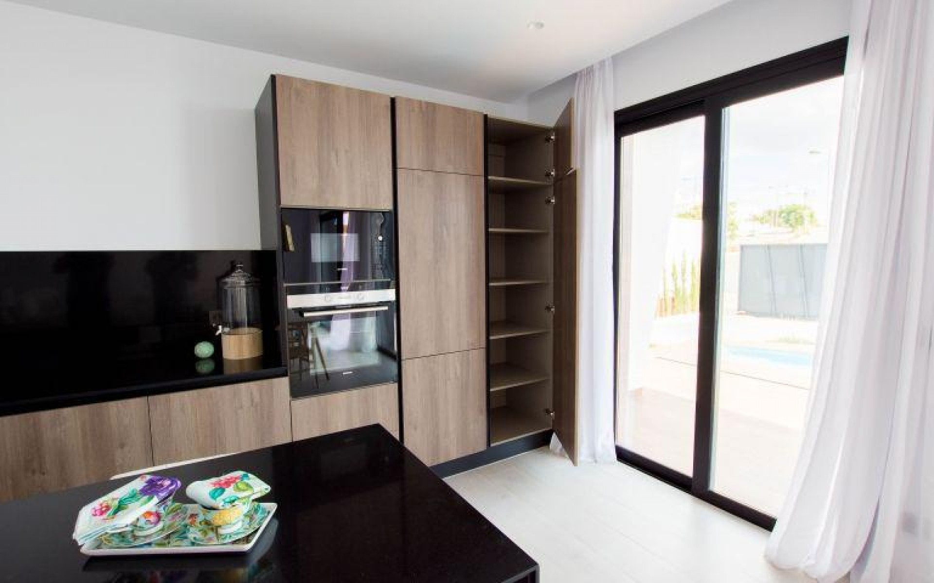 Nouvelle Construction - Villa - Finestrat