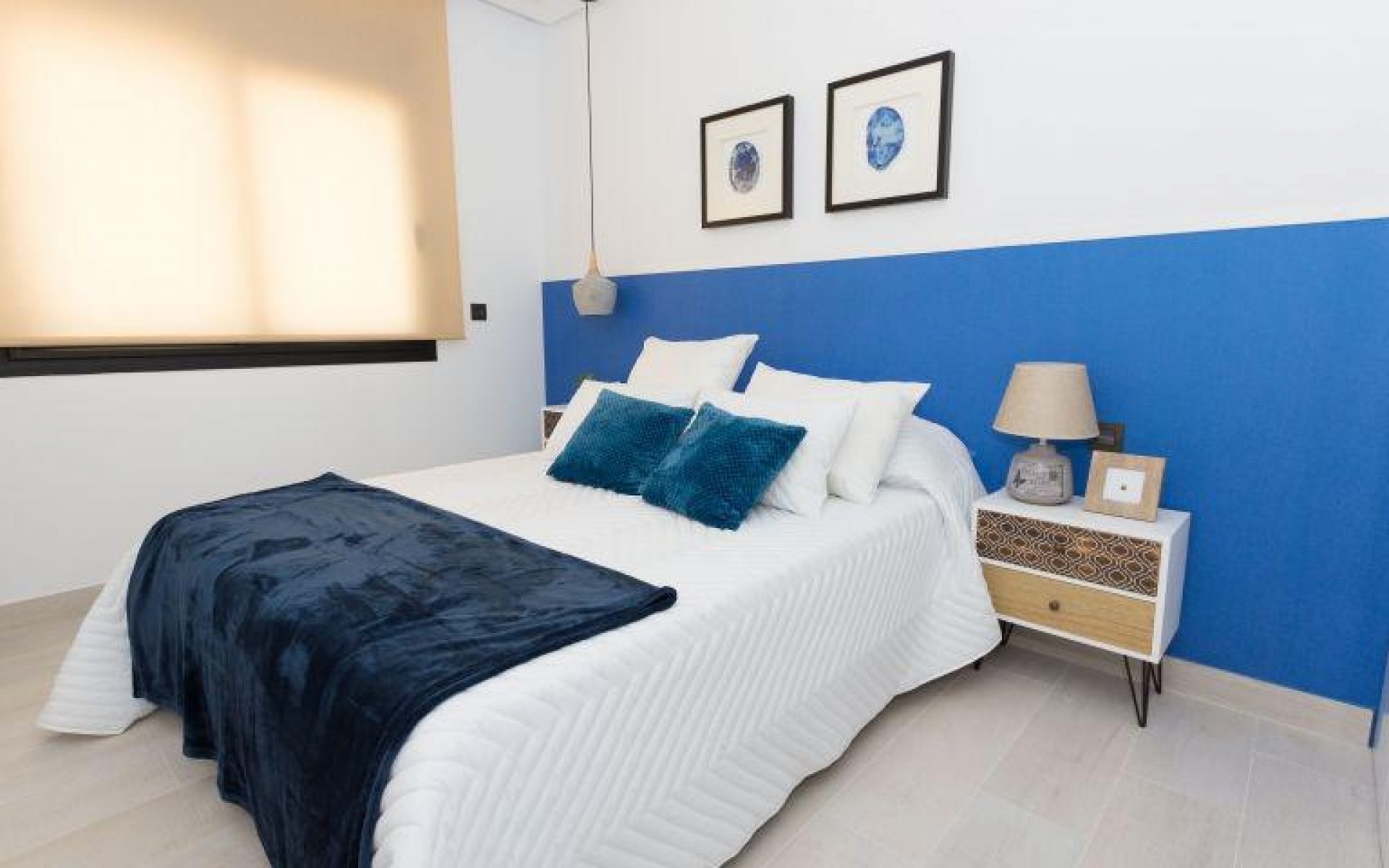 Nouvelle Construction - Villa - Finestrat