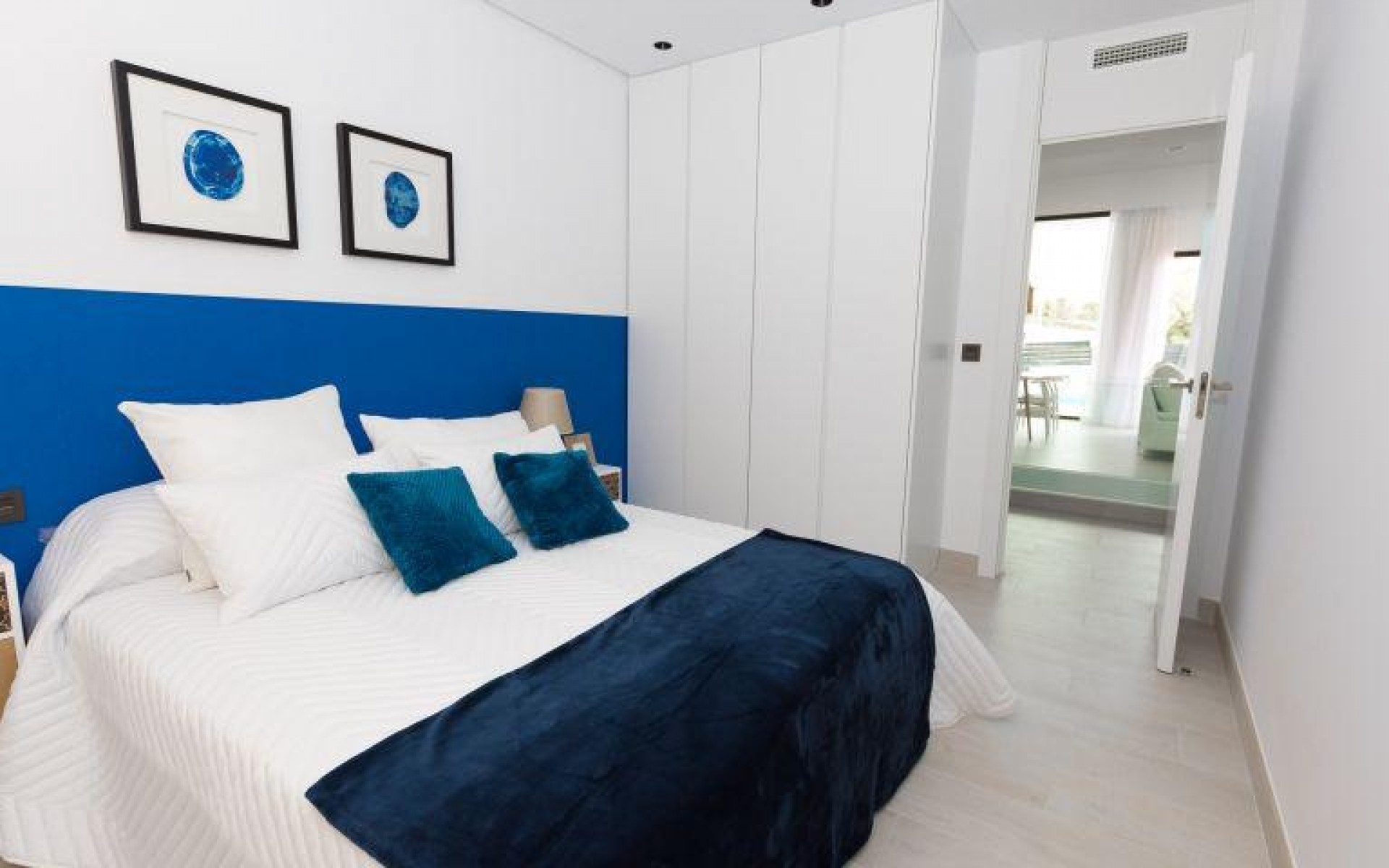 Nouvelle Construction - Villa - Finestrat