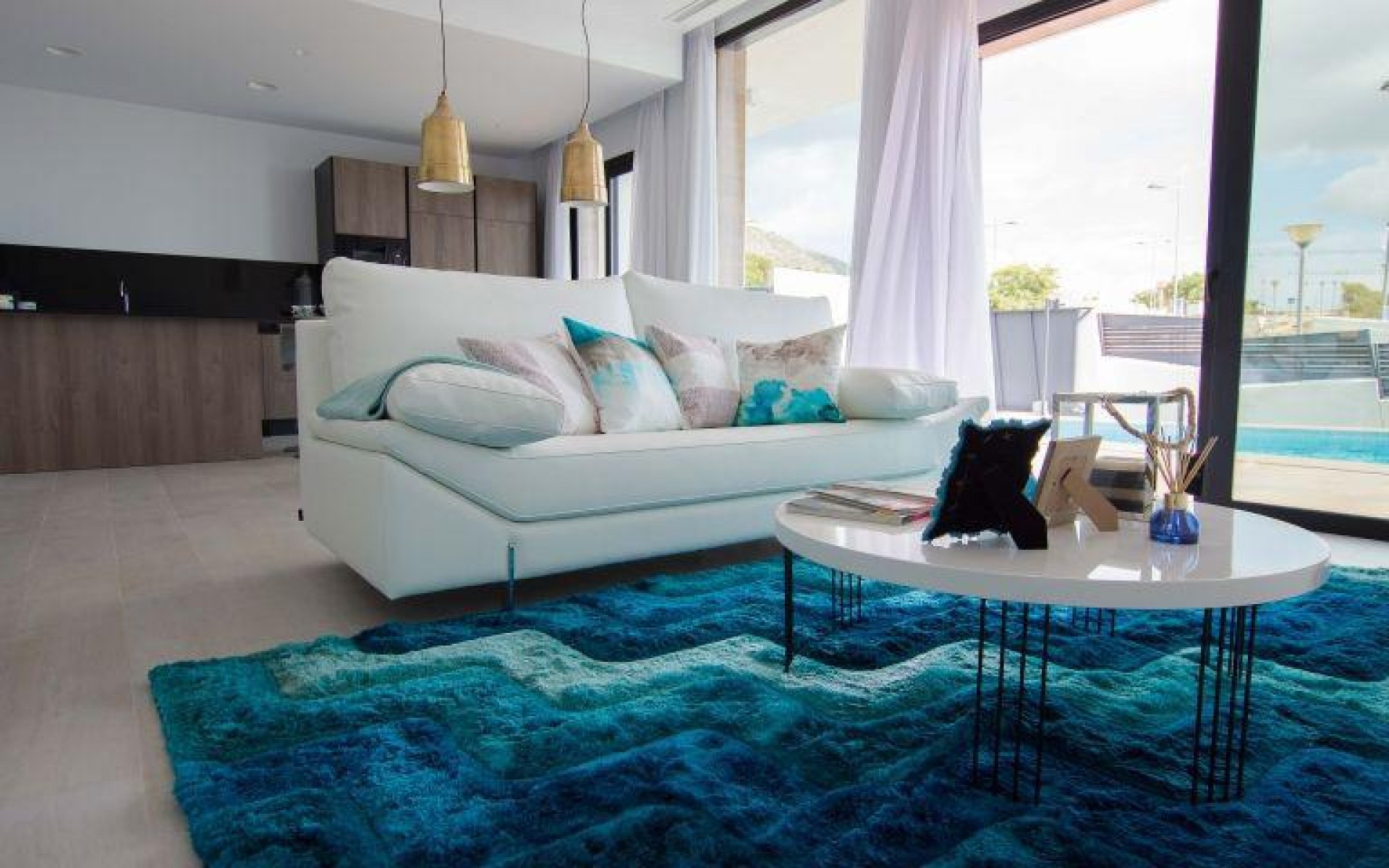 Nouvelle Construction - Villa - Finestrat