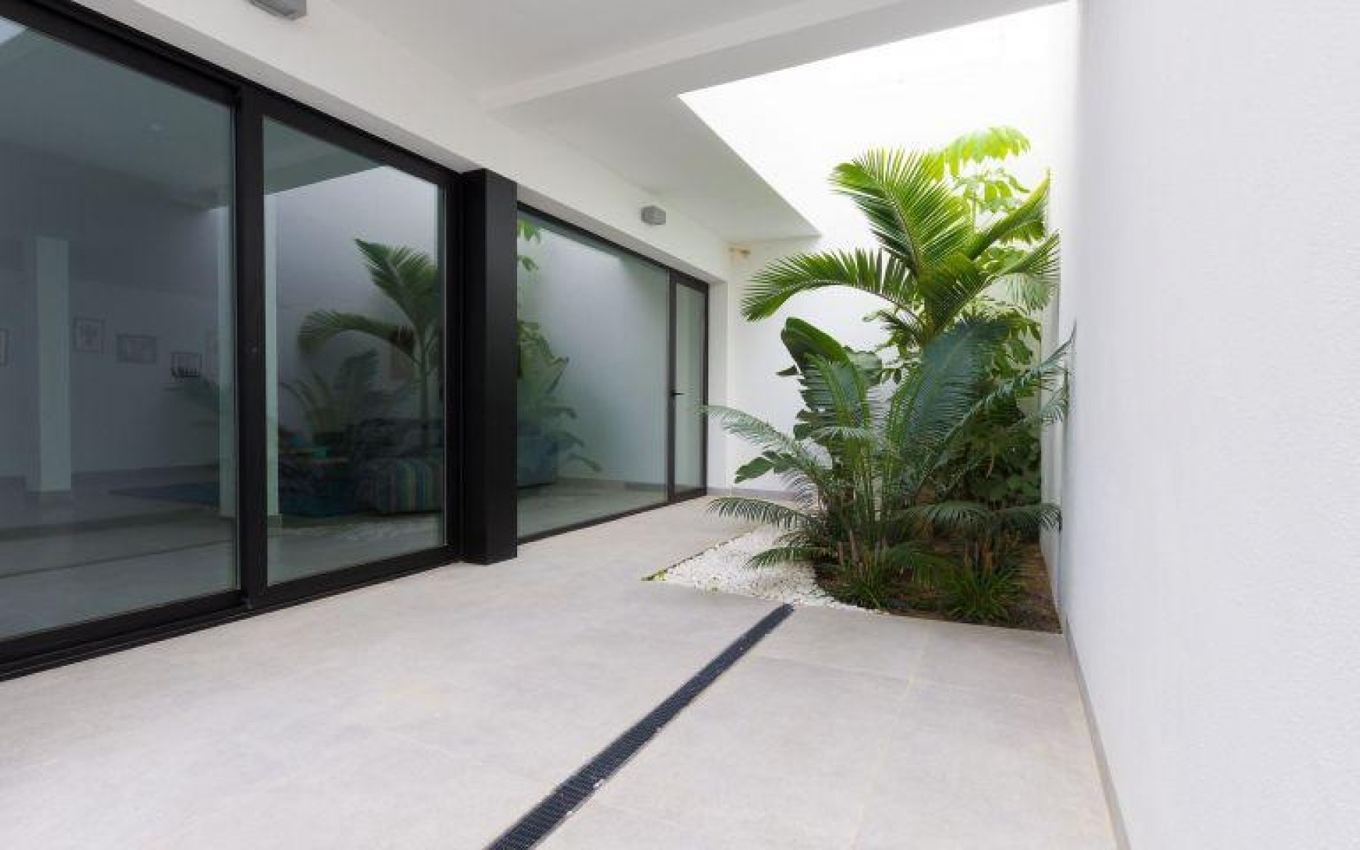 Nouvelle Construction - Villa - Finestrat