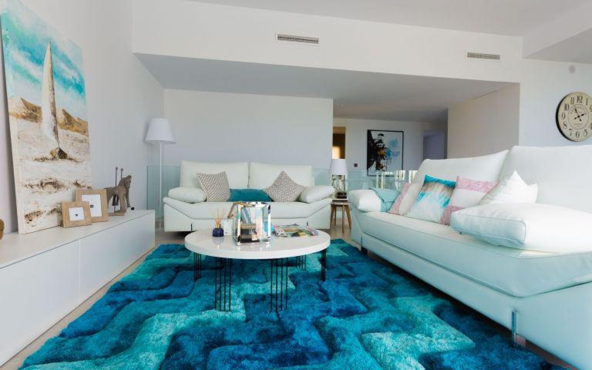 Nouvelle Construction - Villa - Finestrat