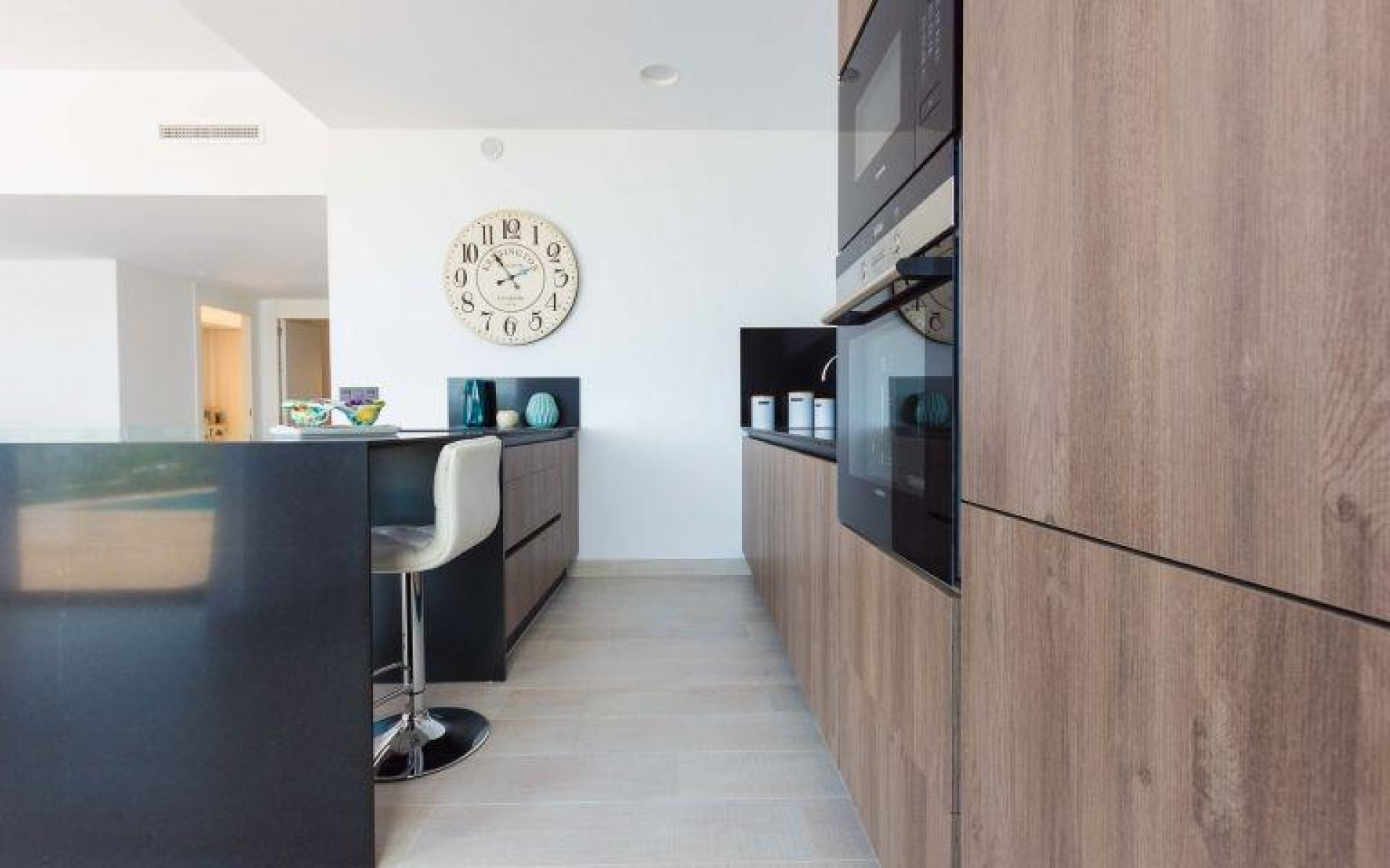 Nouvelle Construction - Villa - Finestrat