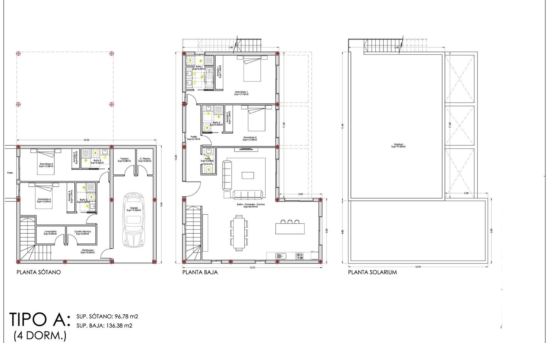 Nouvelle Construction - Villa - Finestrat