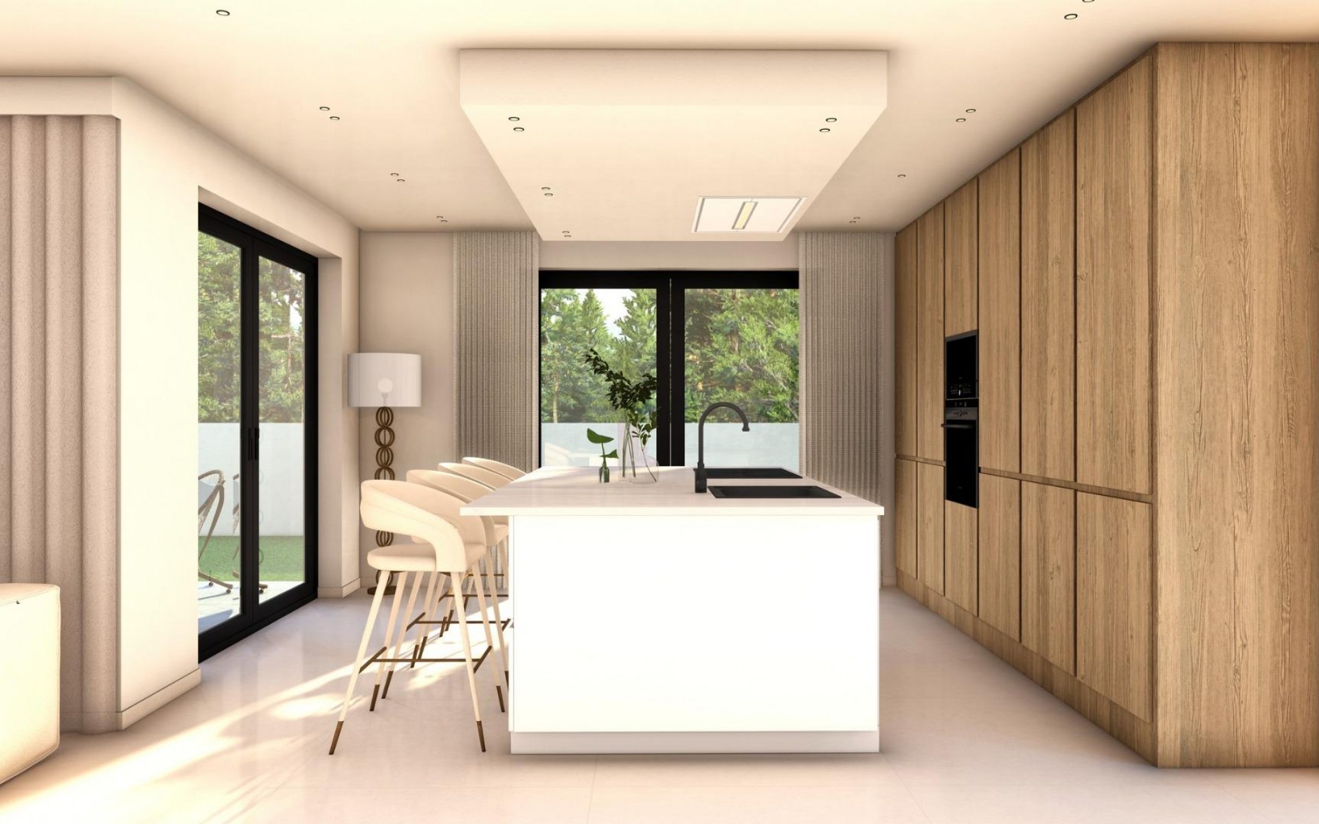 Nouvelle Construction - Villa - Finestrat