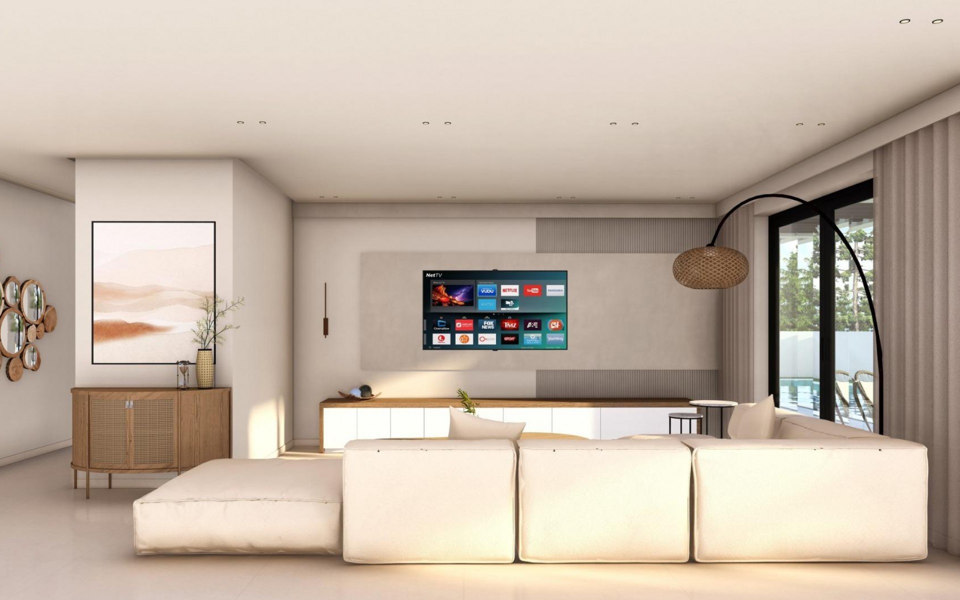 Nouvelle Construction - Villa - Finestrat