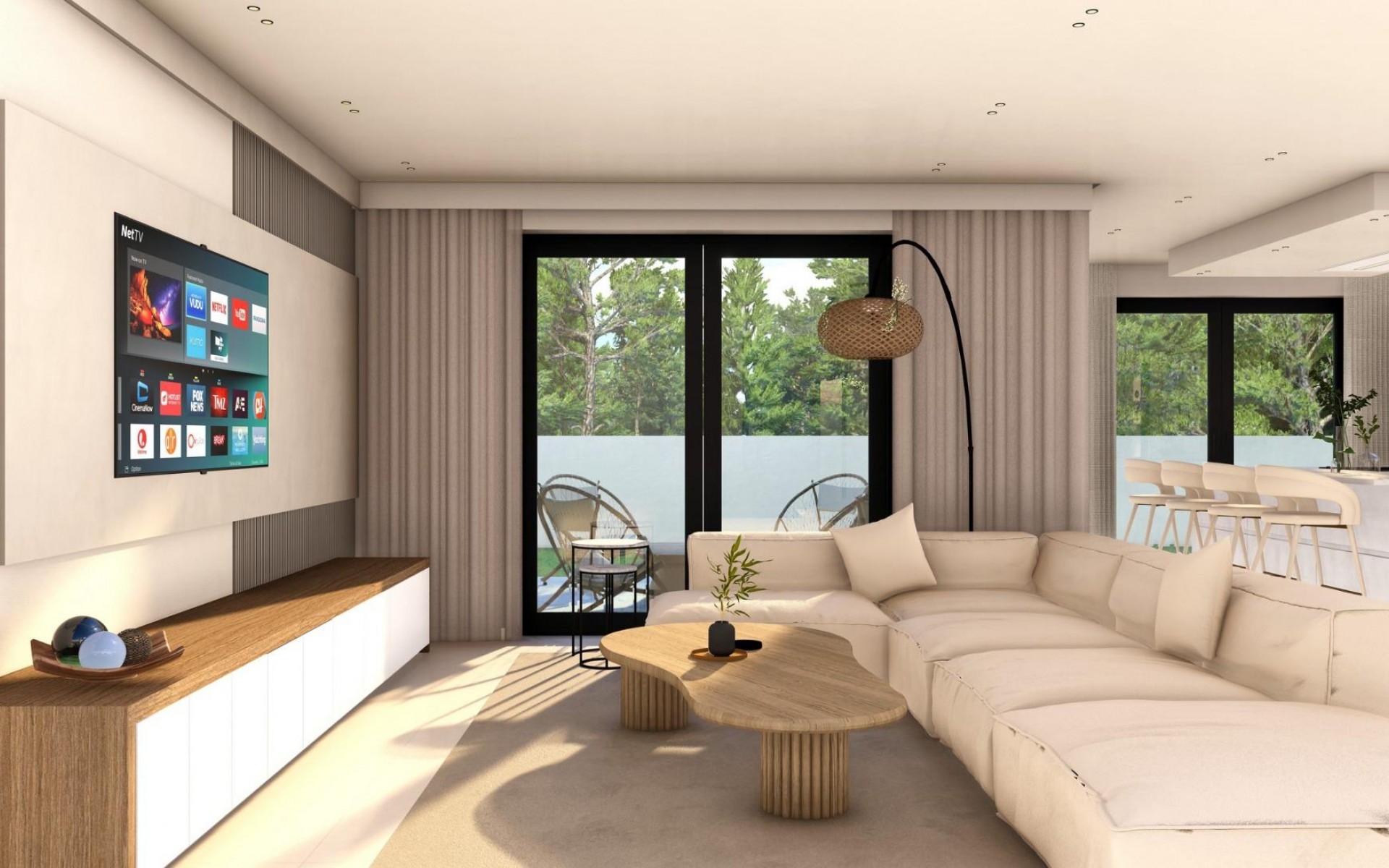 Nouvelle Construction - Villa - Finestrat