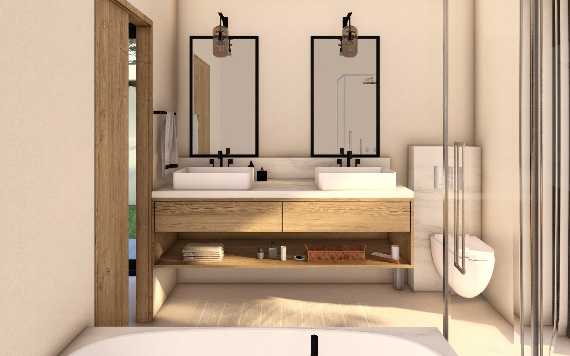 Nouvelle Construction - Villa - Finestrat