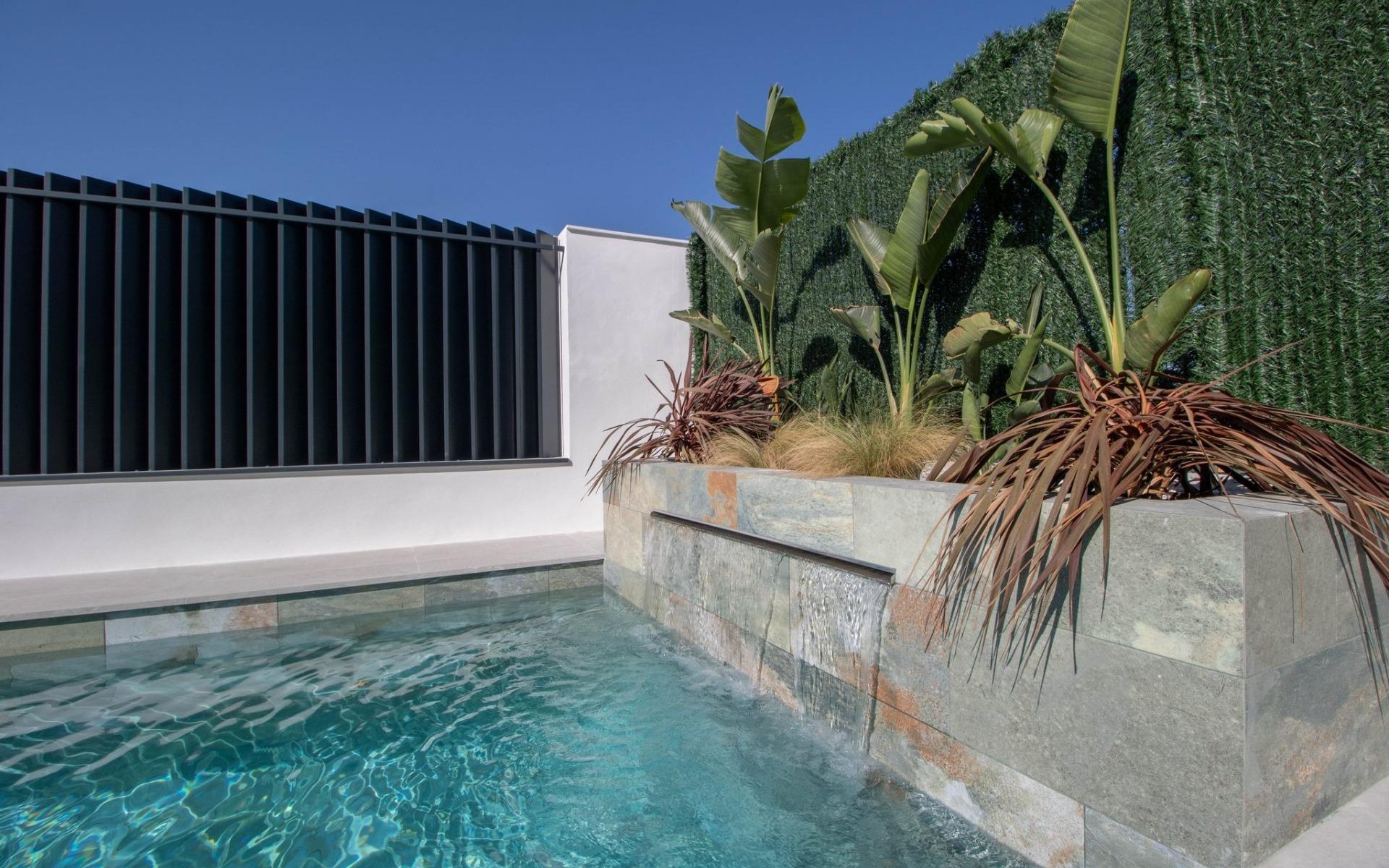 Nouvelle Construction - Villa - Finestrat