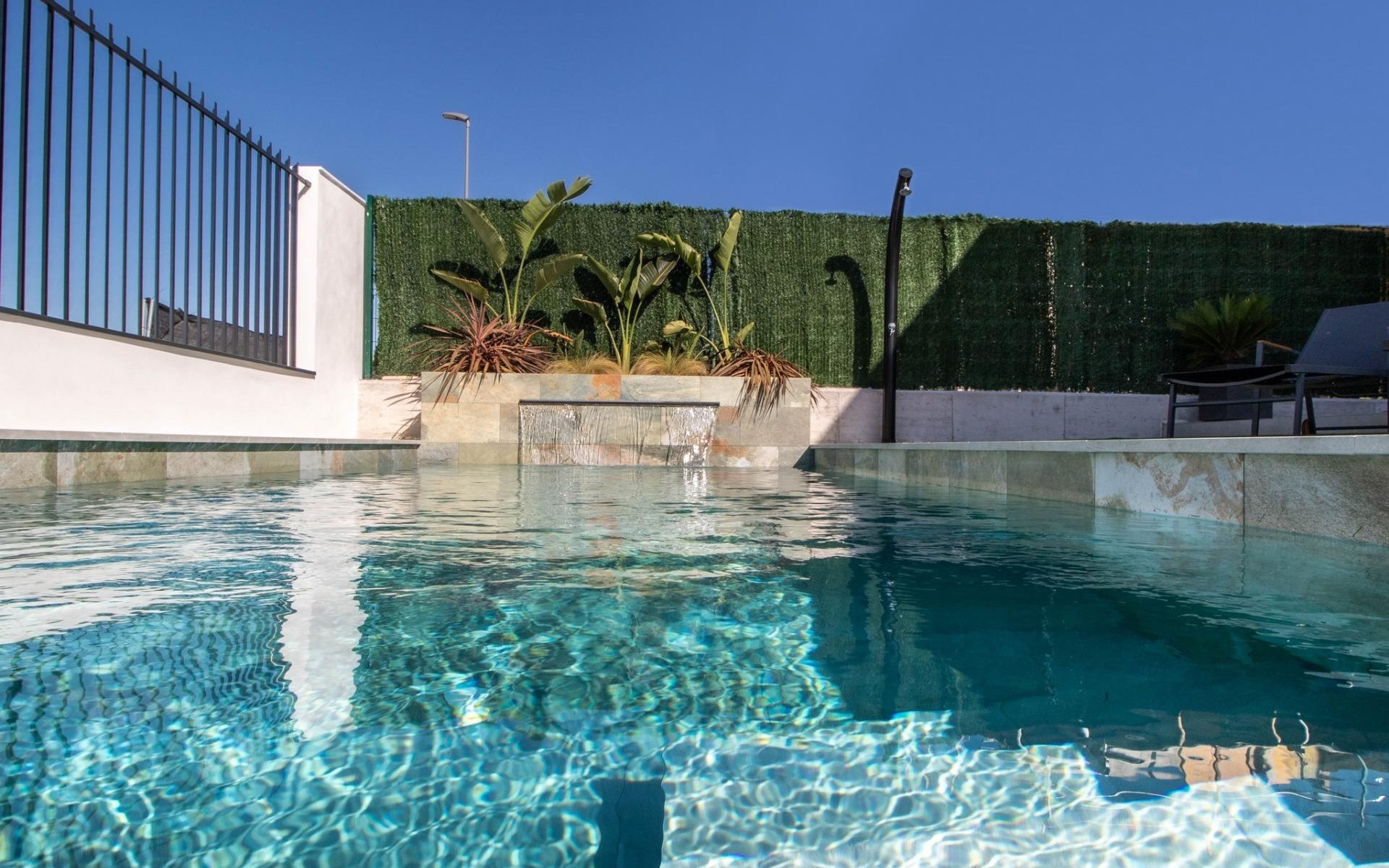 Nouvelle Construction - Villa - Finestrat