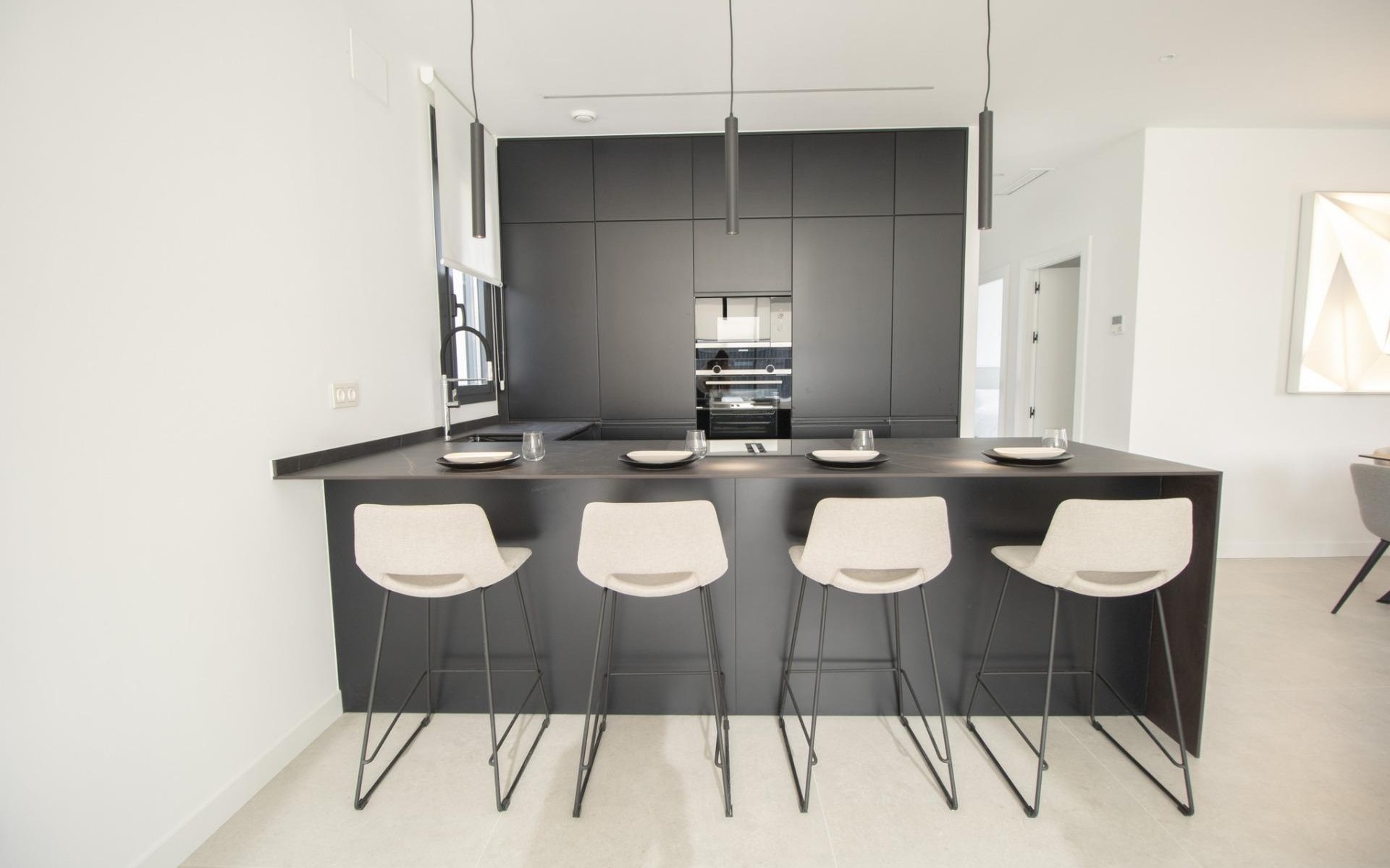 Nouvelle Construction - Villa - Finestrat