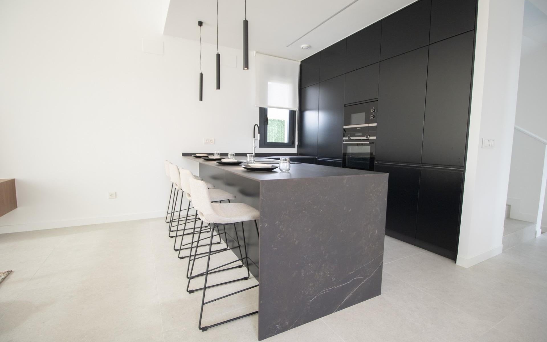 Nouvelle Construction - Villa - Finestrat