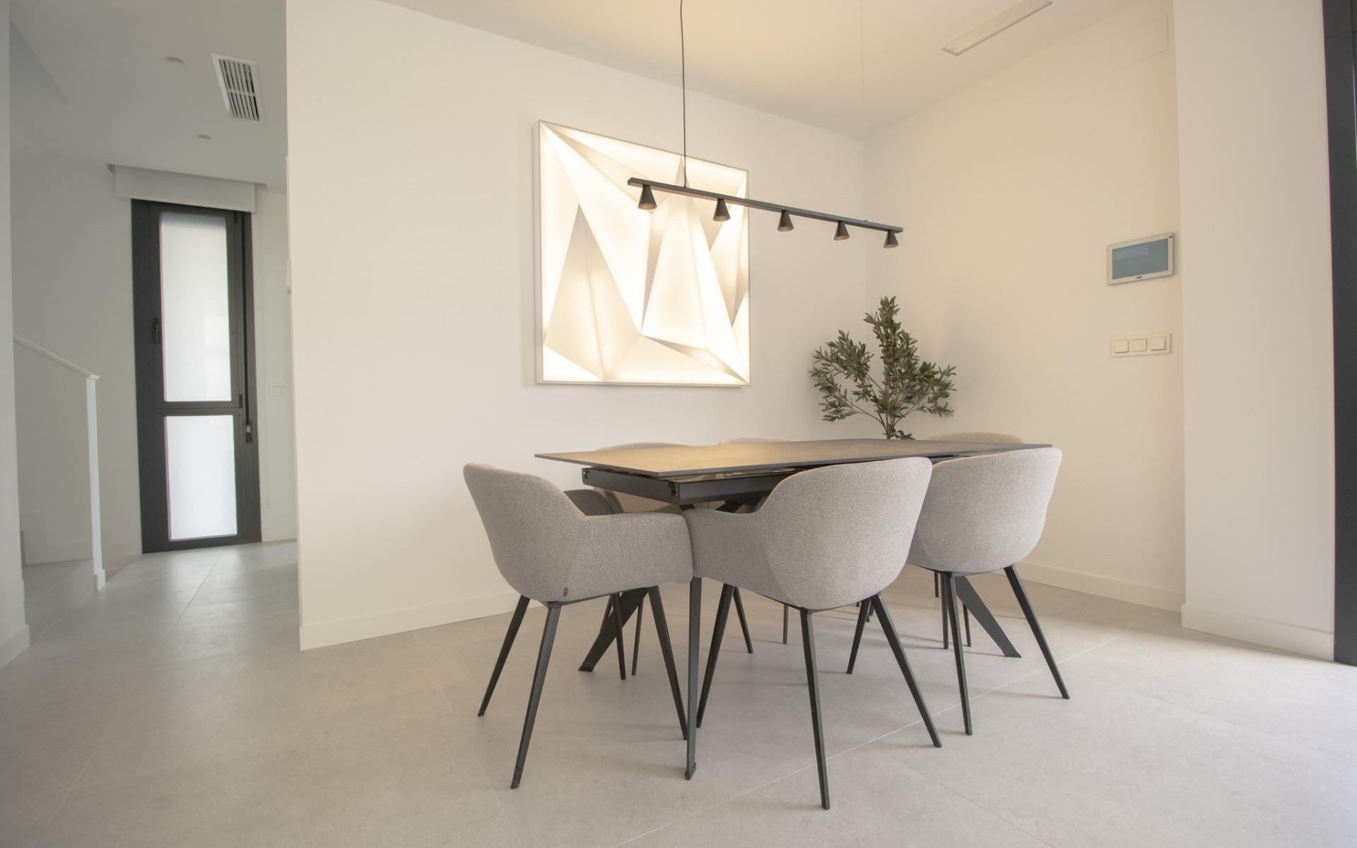 Nouvelle Construction - Villa - Finestrat