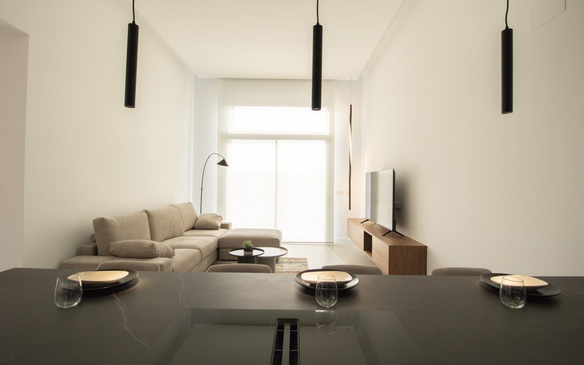 Nouvelle Construction - Villa - Finestrat