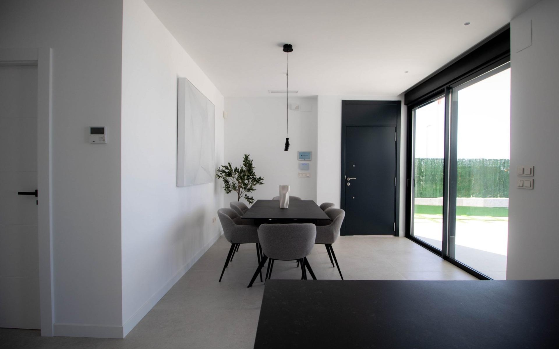 Nouvelle Construction - Villa - Finestrat