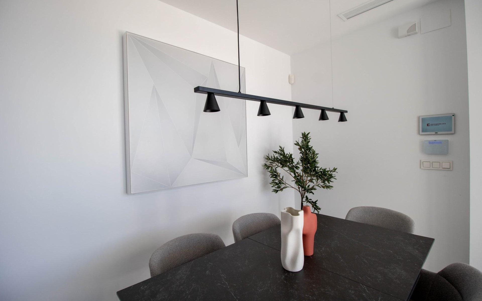 Nouvelle Construction - Villa - Finestrat