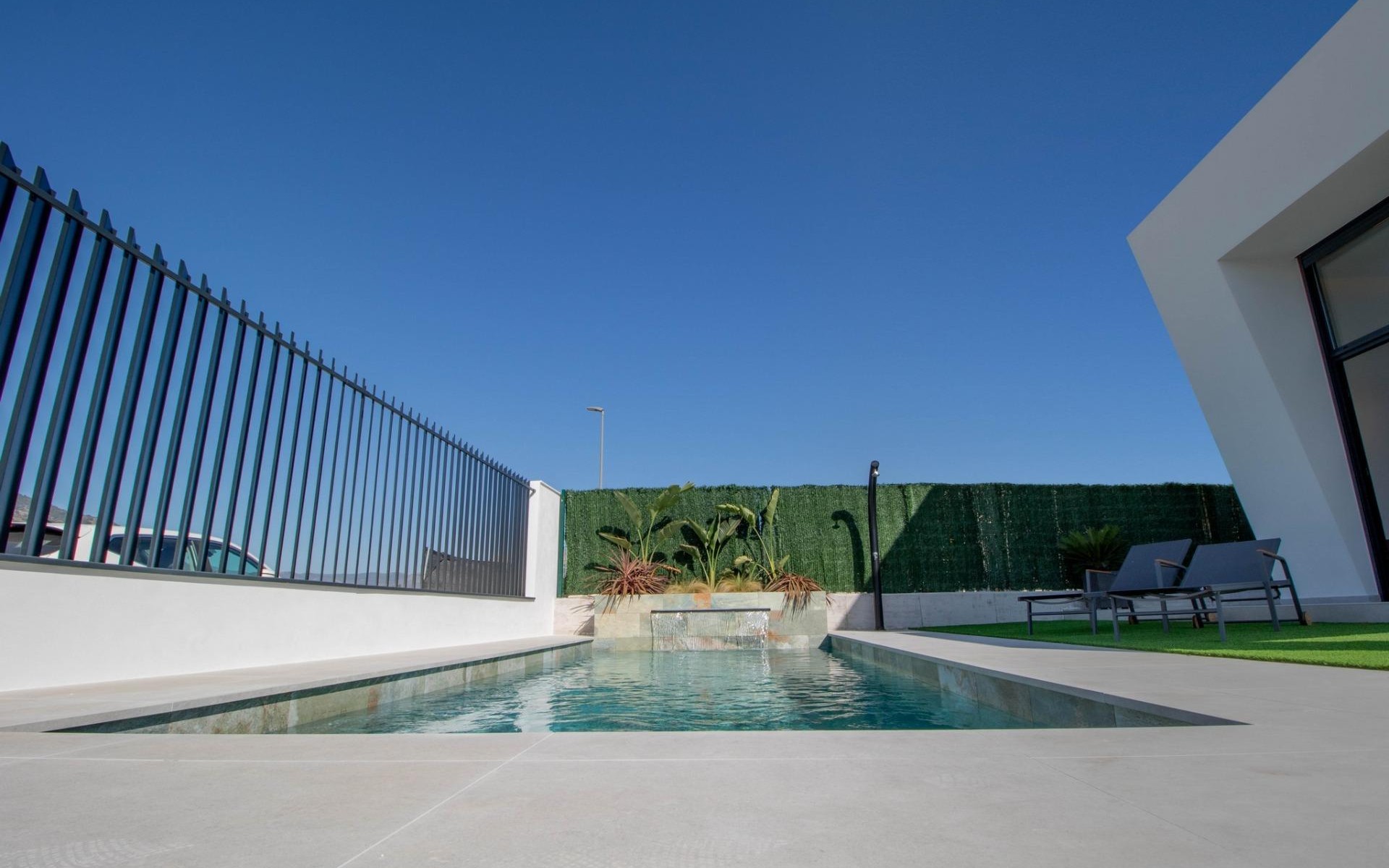 Nouvelle Construction - Villa - Finestrat