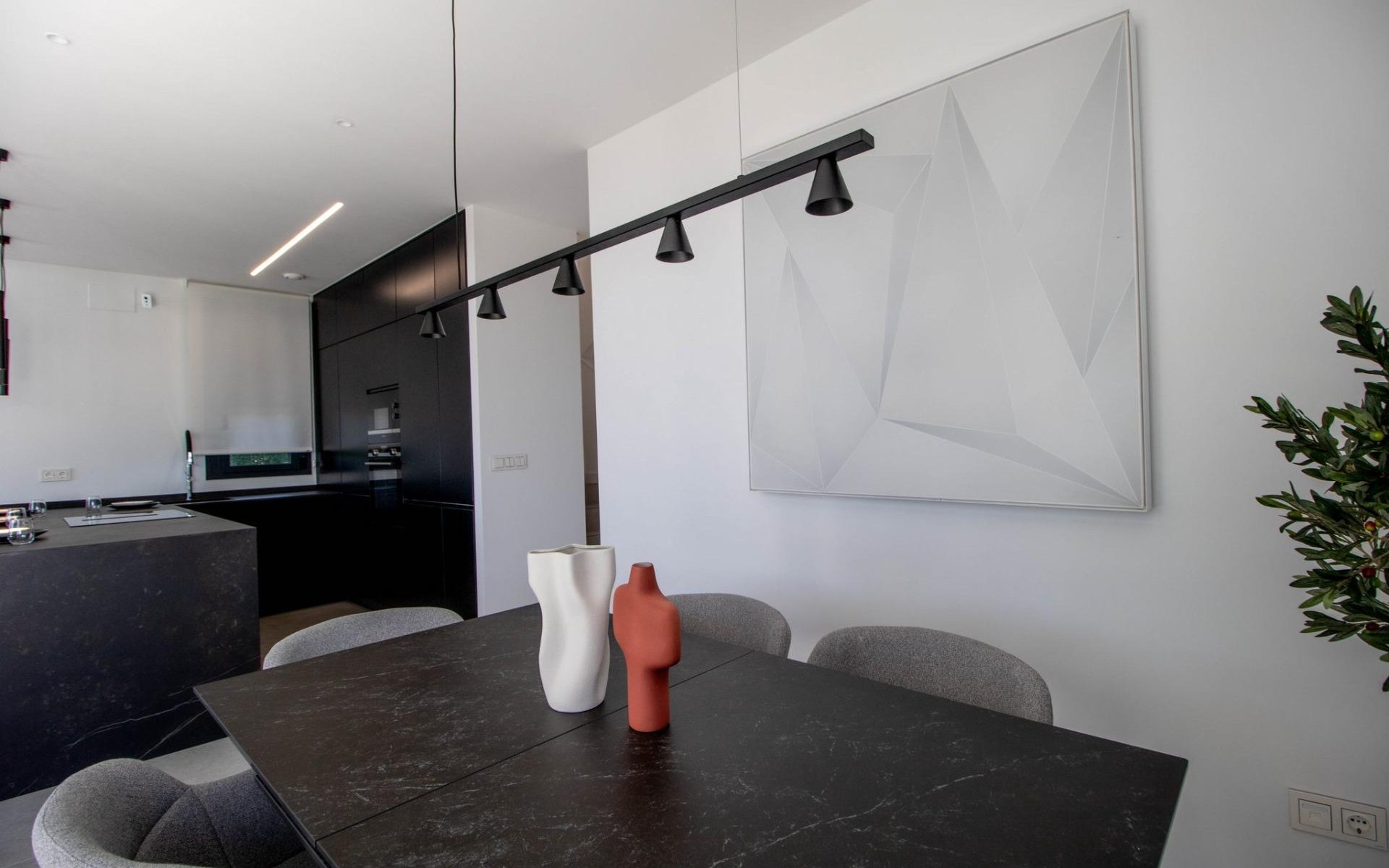 Nouvelle Construction - Villa - Finestrat