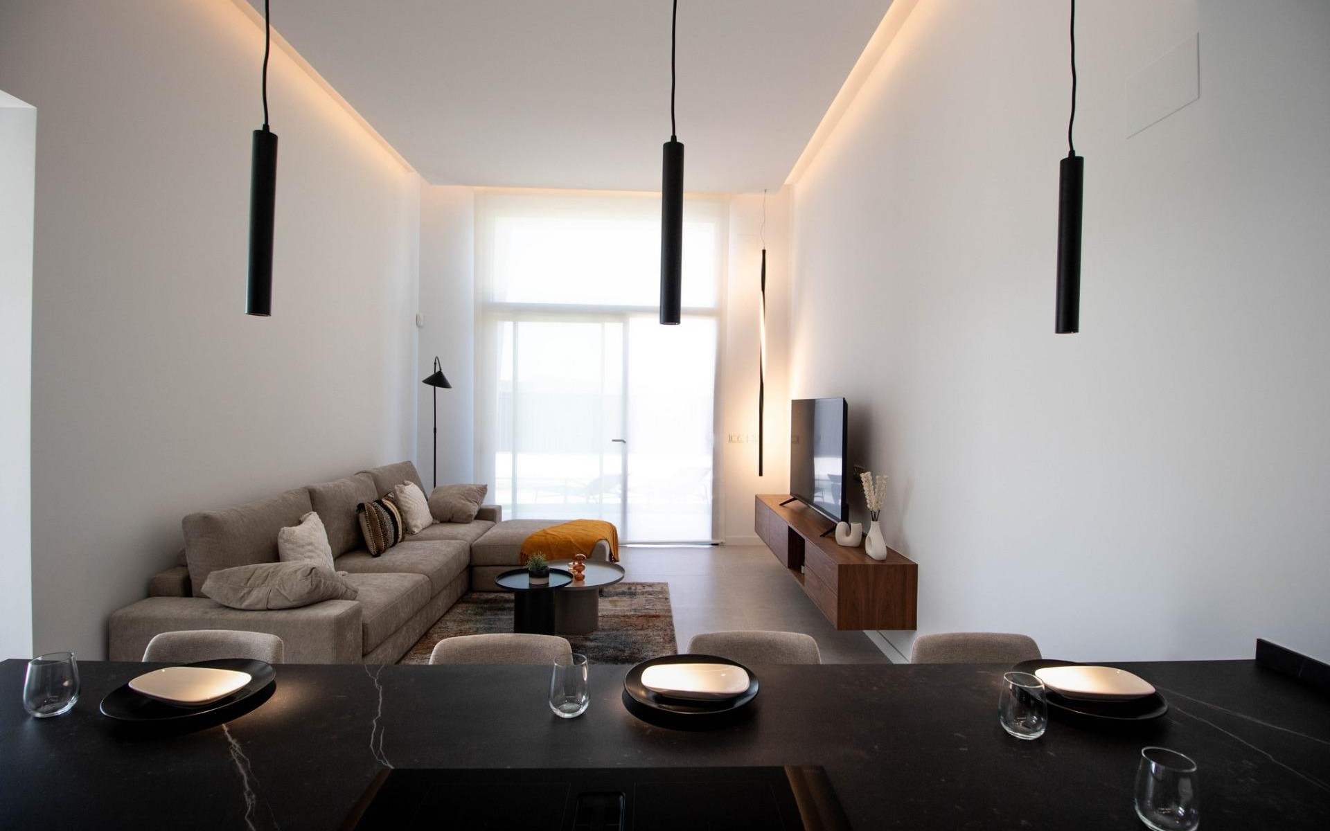 Nouvelle Construction - Villa - Finestrat