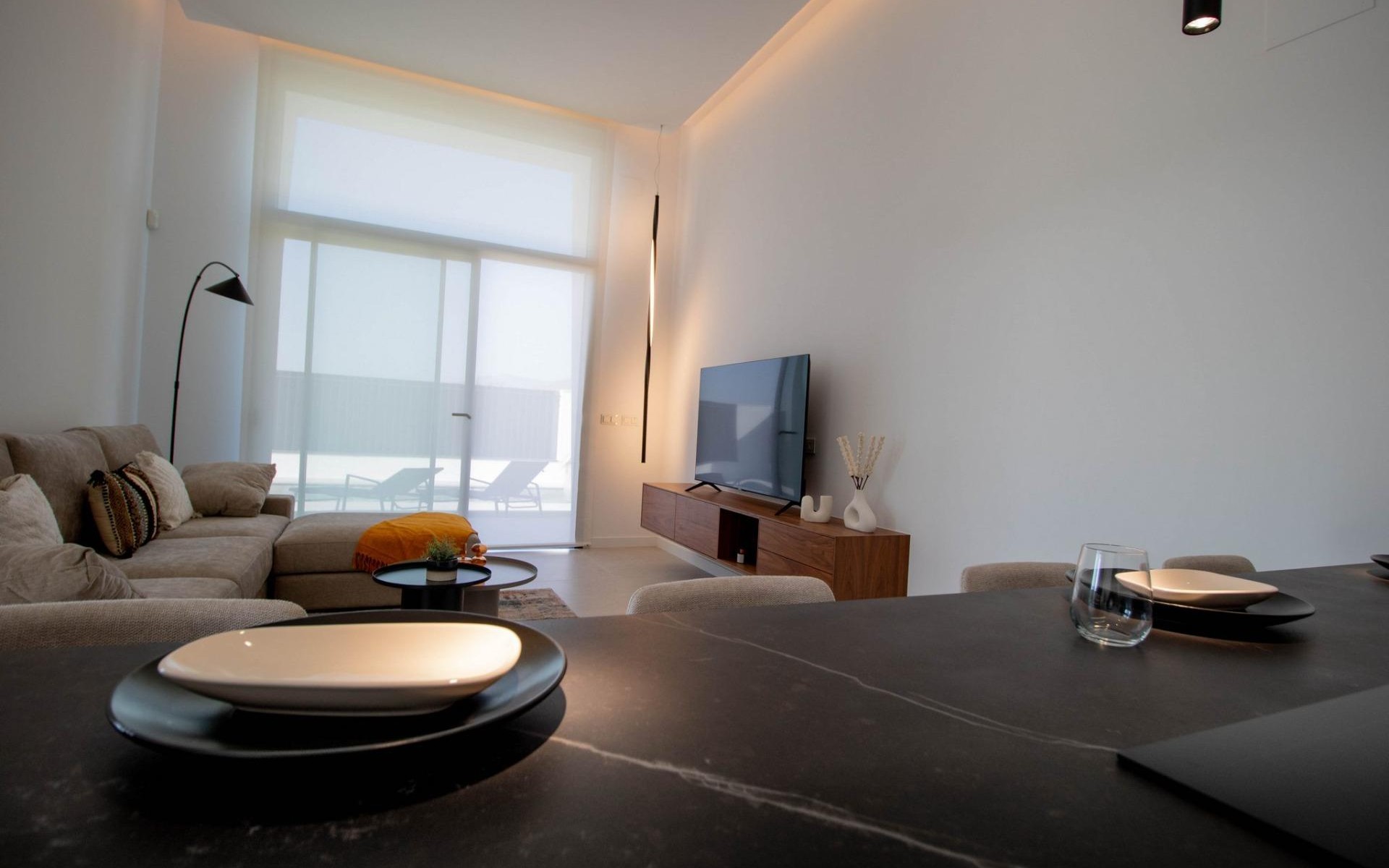 Nouvelle Construction - Villa - Finestrat