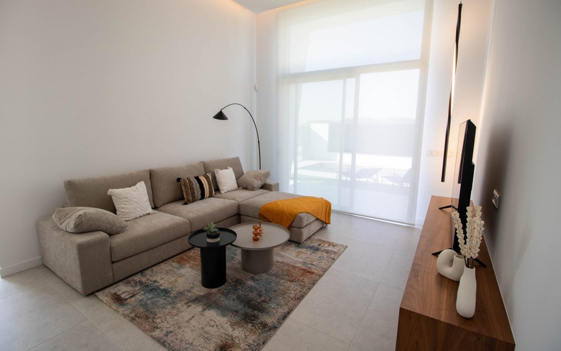 Nouvelle Construction - Villa - Finestrat