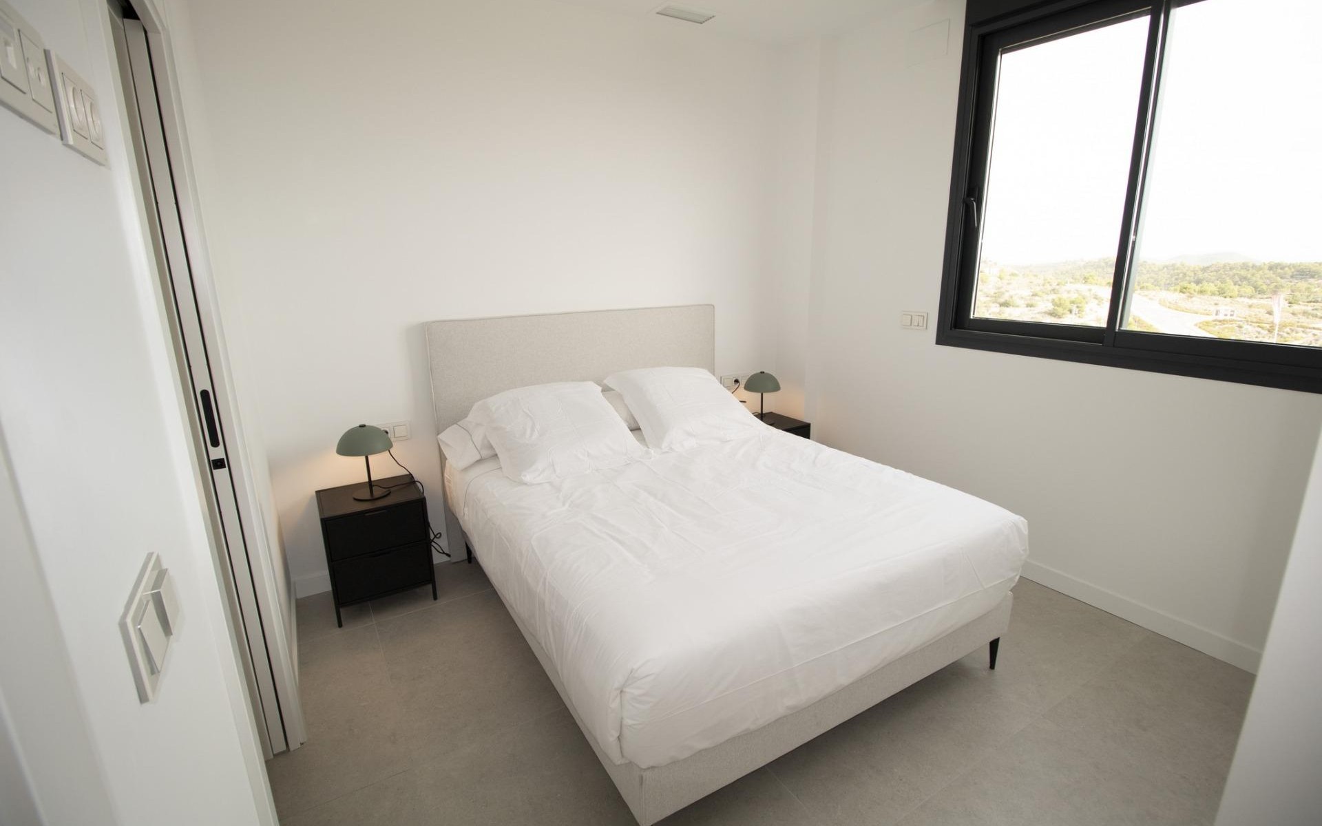 Nouvelle Construction - Villa - Finestrat