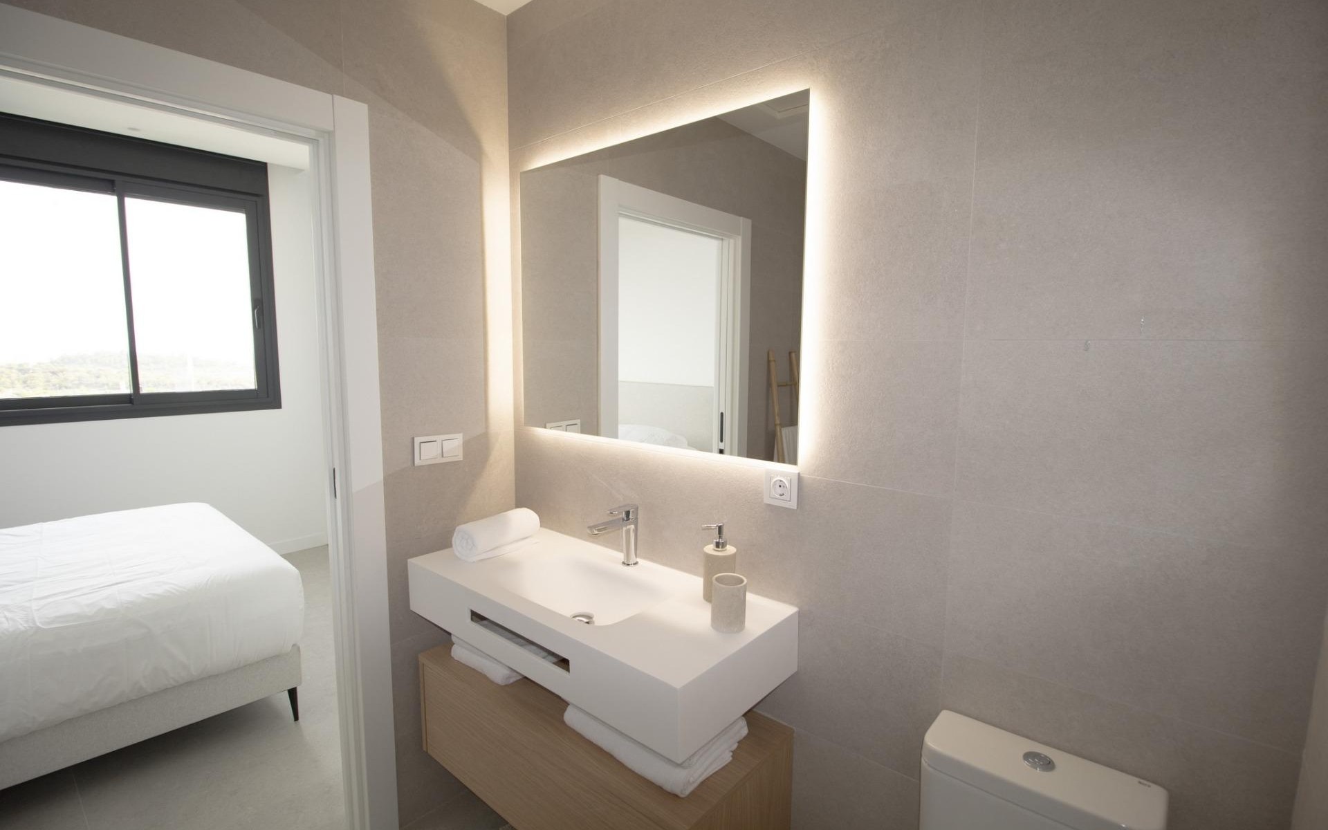 Nouvelle Construction - Villa - Finestrat