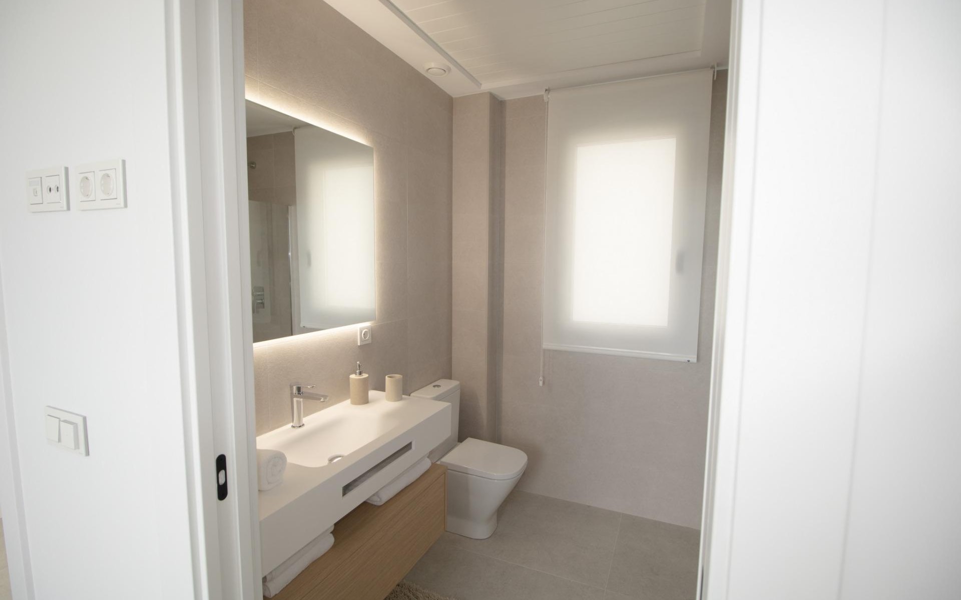 Nouvelle Construction - Villa - Finestrat