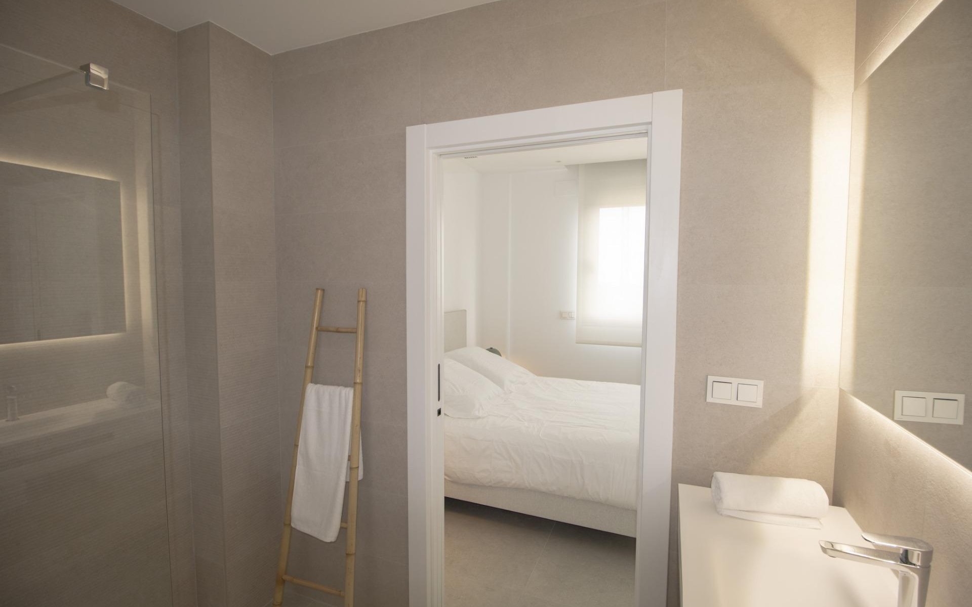 Nouvelle Construction - Villa - Finestrat