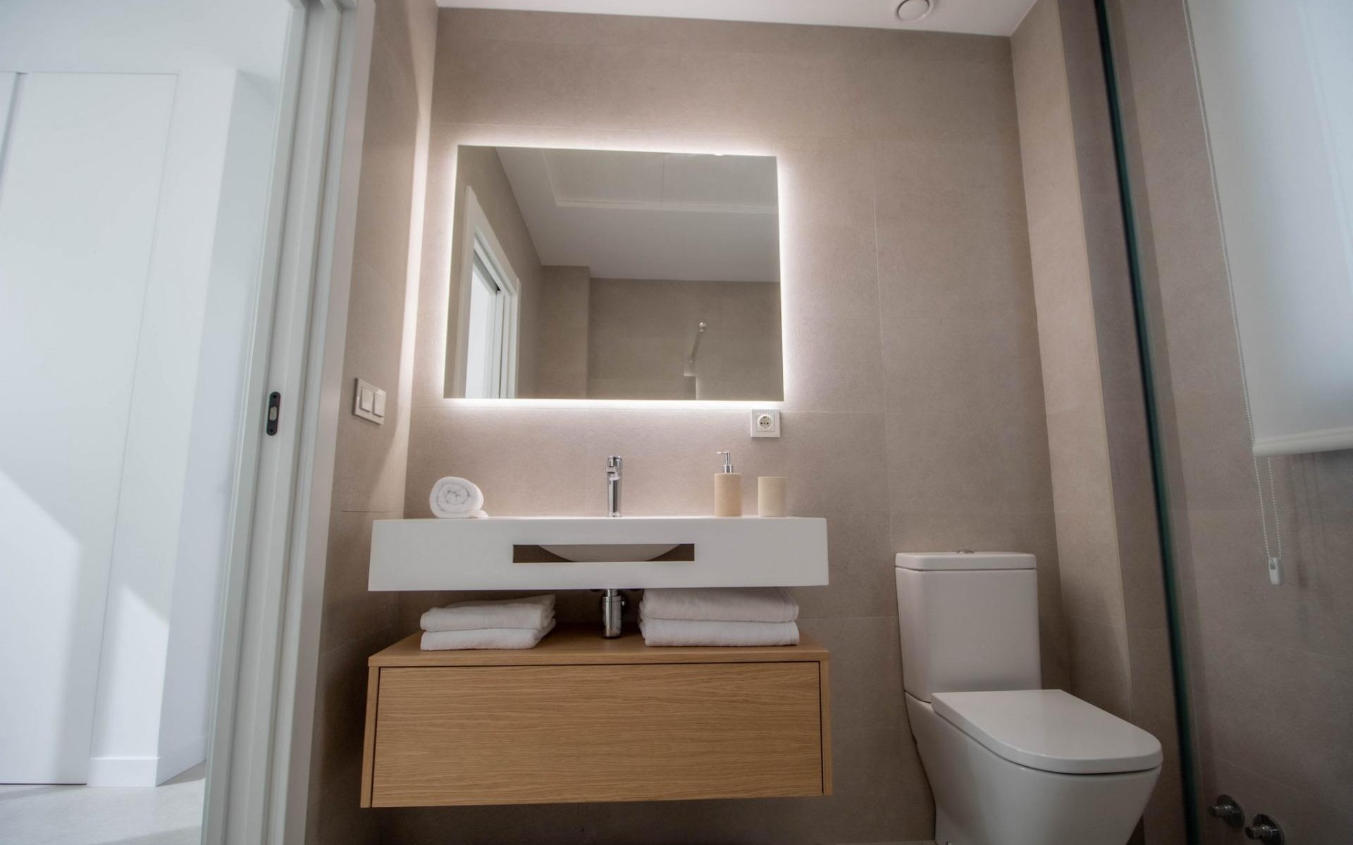 Nouvelle Construction - Villa - Finestrat