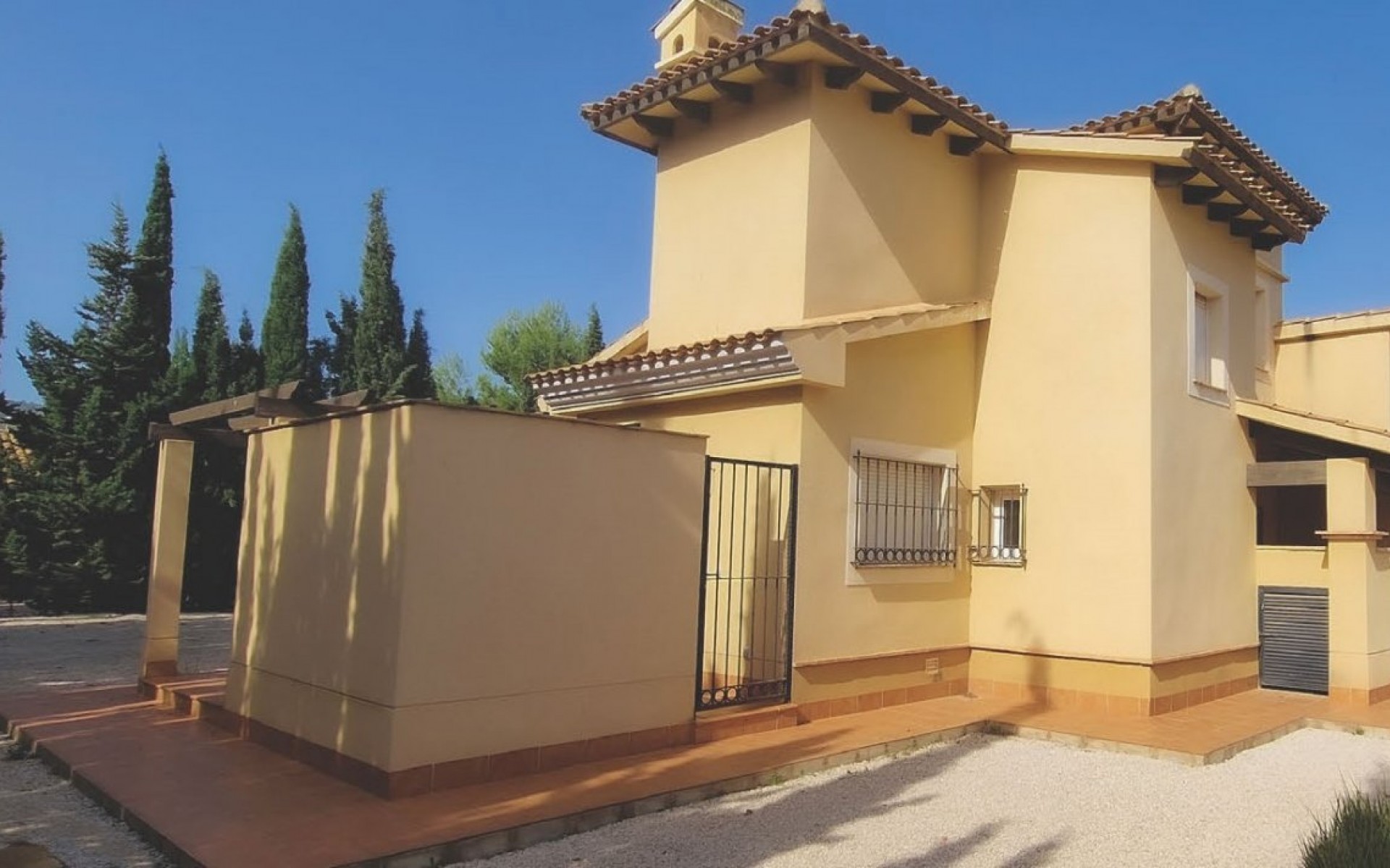 Nouvelle Construction - Villa - Fuente alamo de Murcia - LAS PALAS