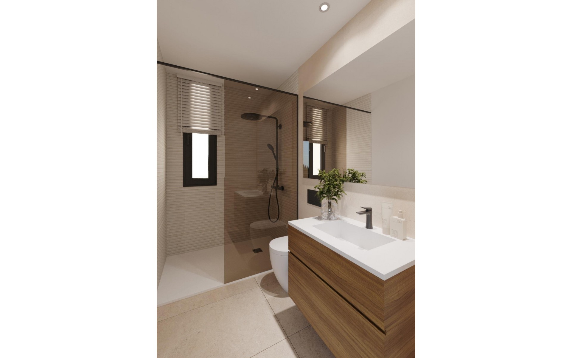 Nouvelle Construction - Villa - Fuente Álamo - Hacienda del Alamo