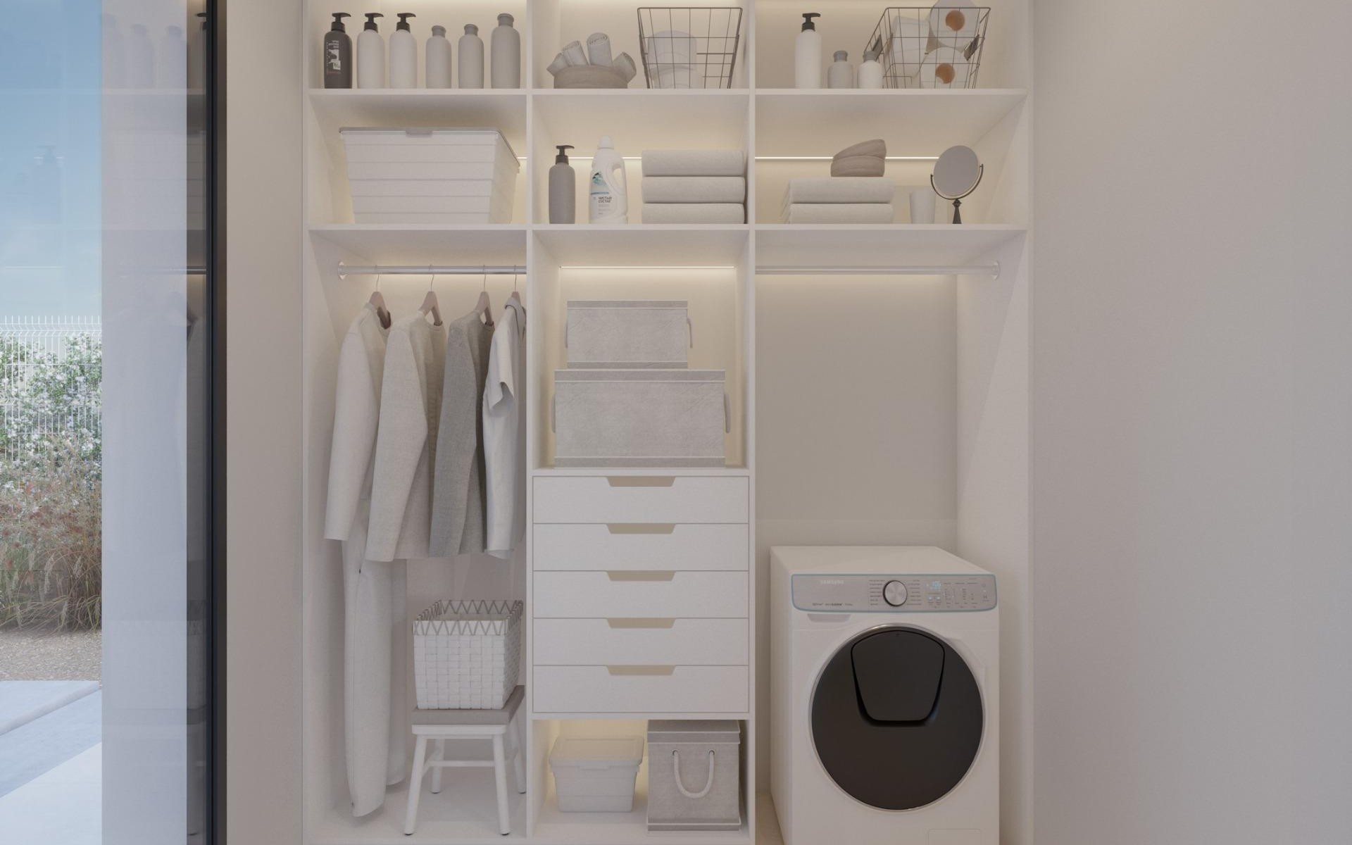 Nouvelle Construction - Villa - Fuente Álamo - Hacienda del Alamo