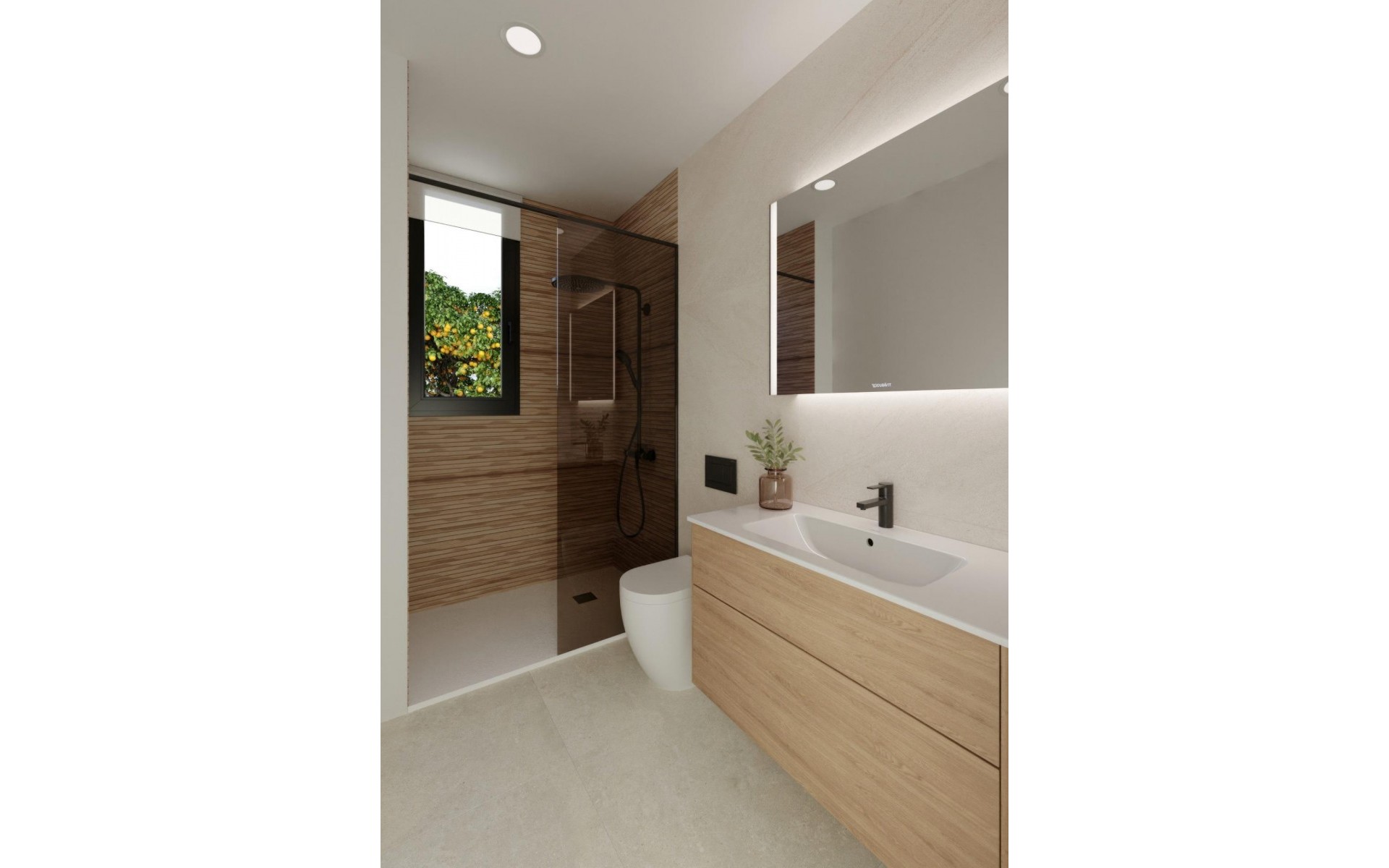 Nouvelle Construction - Villa - Fuente Álamo - Hacienda del Alamo