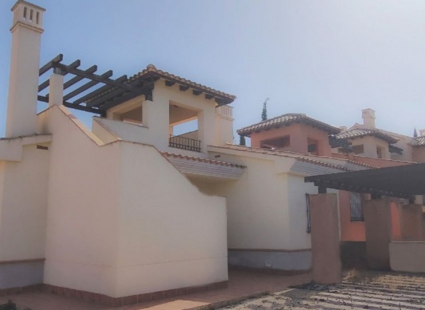 Nouvelle Construction - Villa - Fuente Álamo - Las Palas