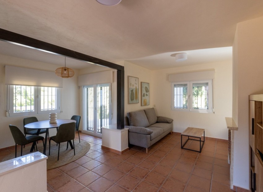 Nouvelle Construction - Villa - Fuente Álamo - Las Palas