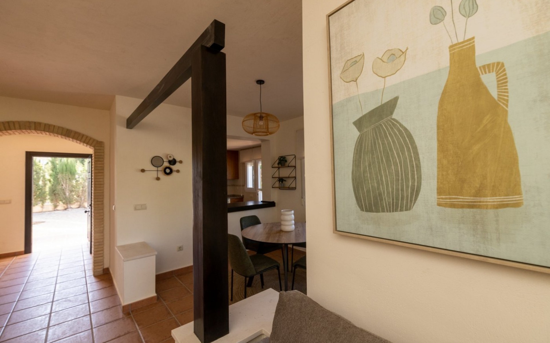 Nouvelle Construction - Villa - Fuente Álamo - Las Palas